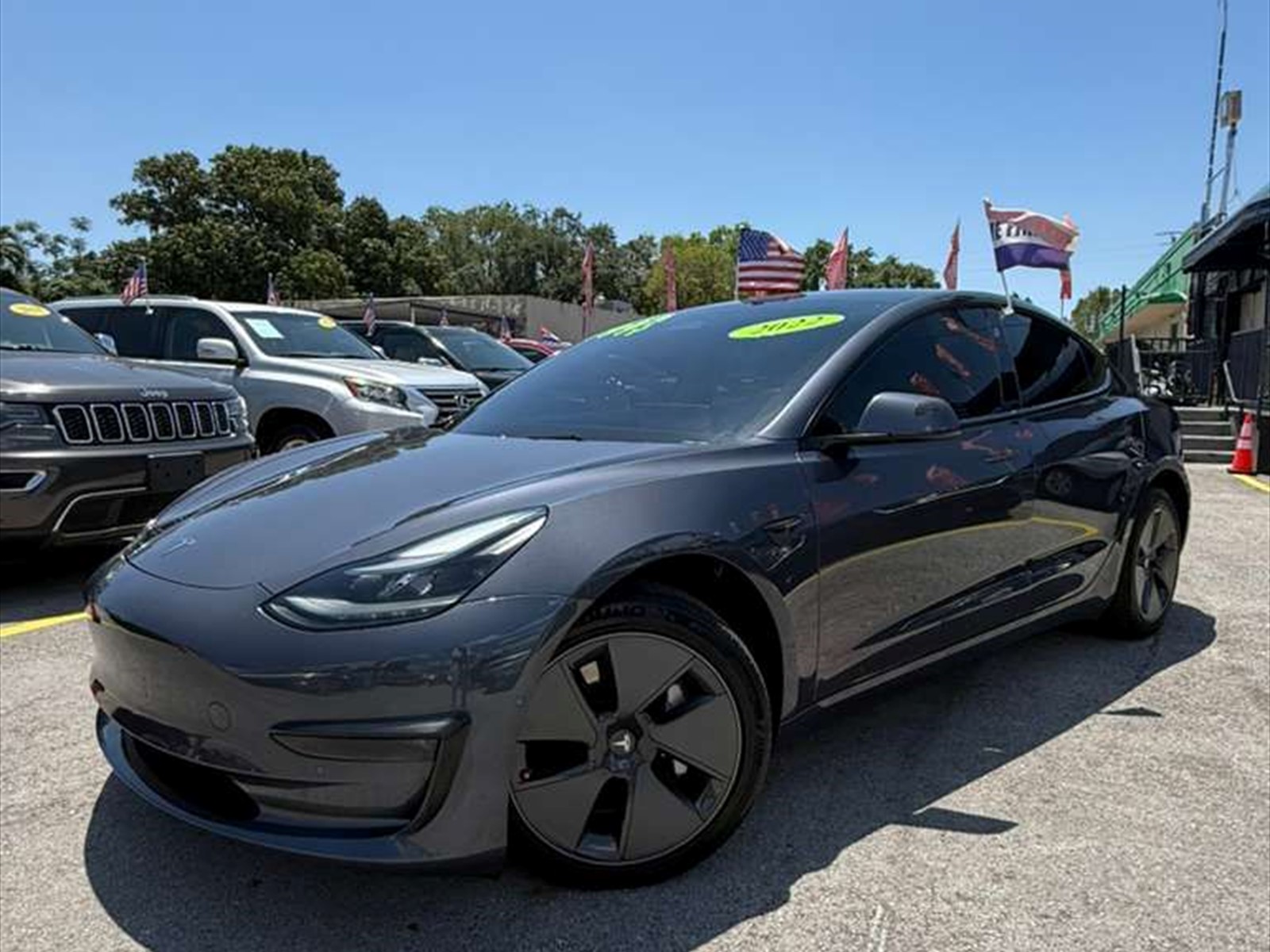 2022 TESLA Model 3 in Miami, FL