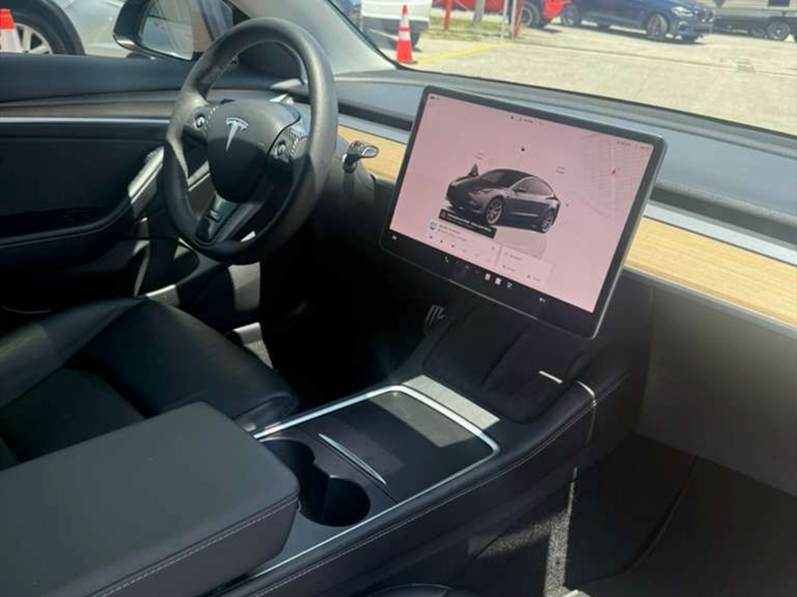 2022 TESLA Model 3 in Miami, FL