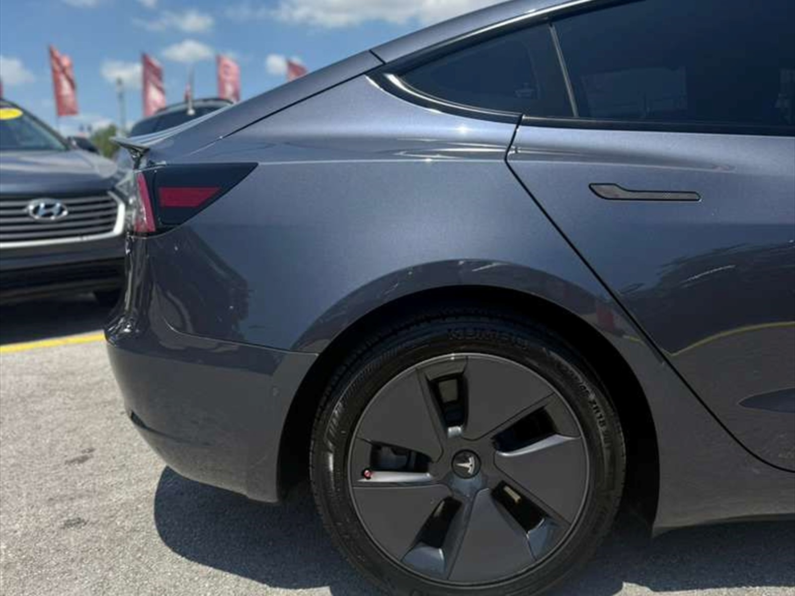 2022 TESLA Model 3 in Miami, FL