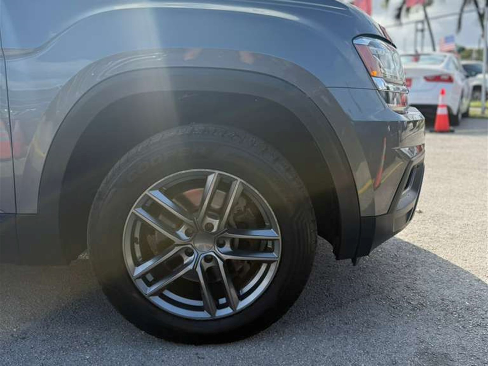 2018 VOLKSWAGEN Atlas in Miami, FL