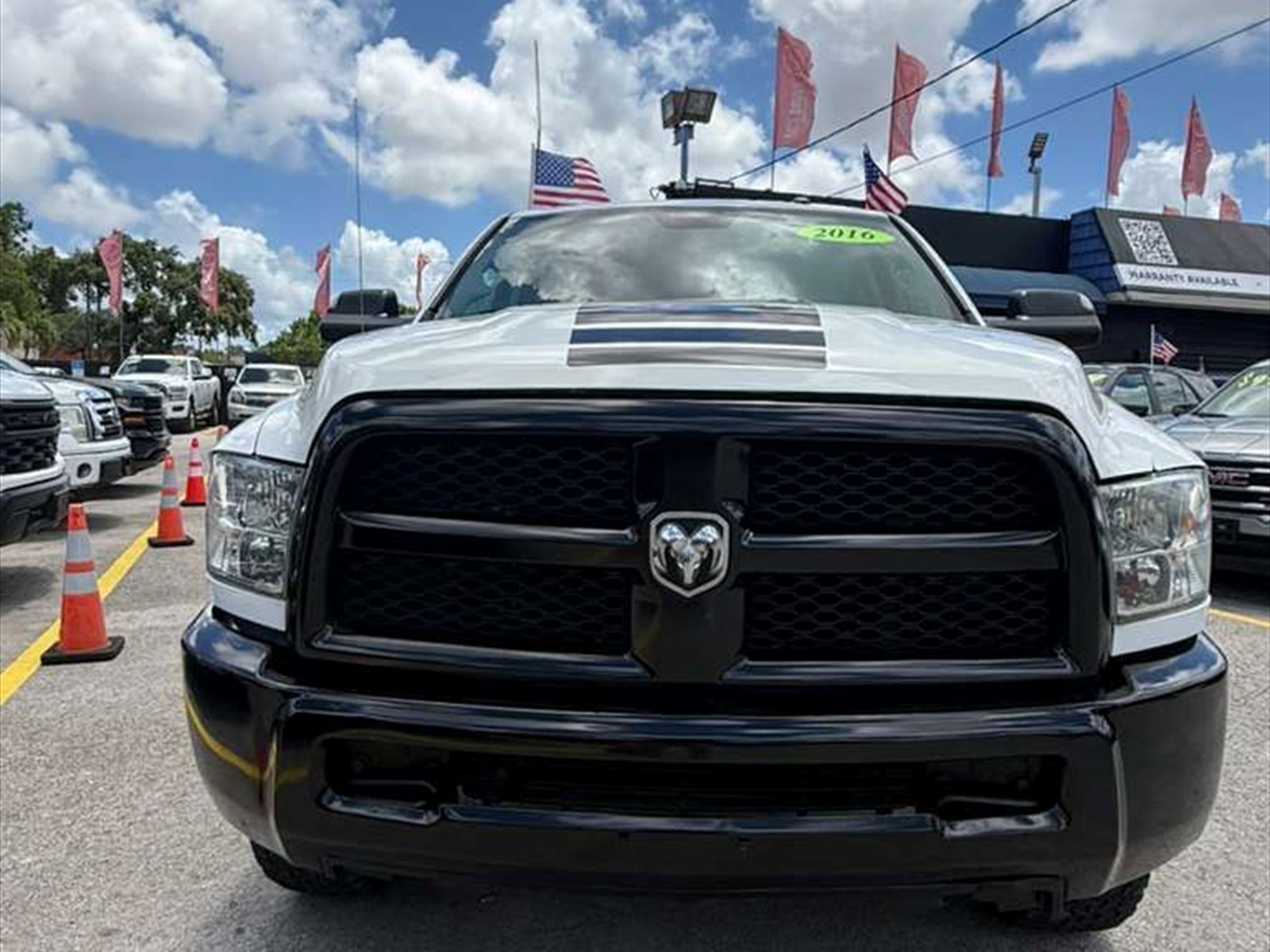 2017 RAM 2500 in Miami, FL