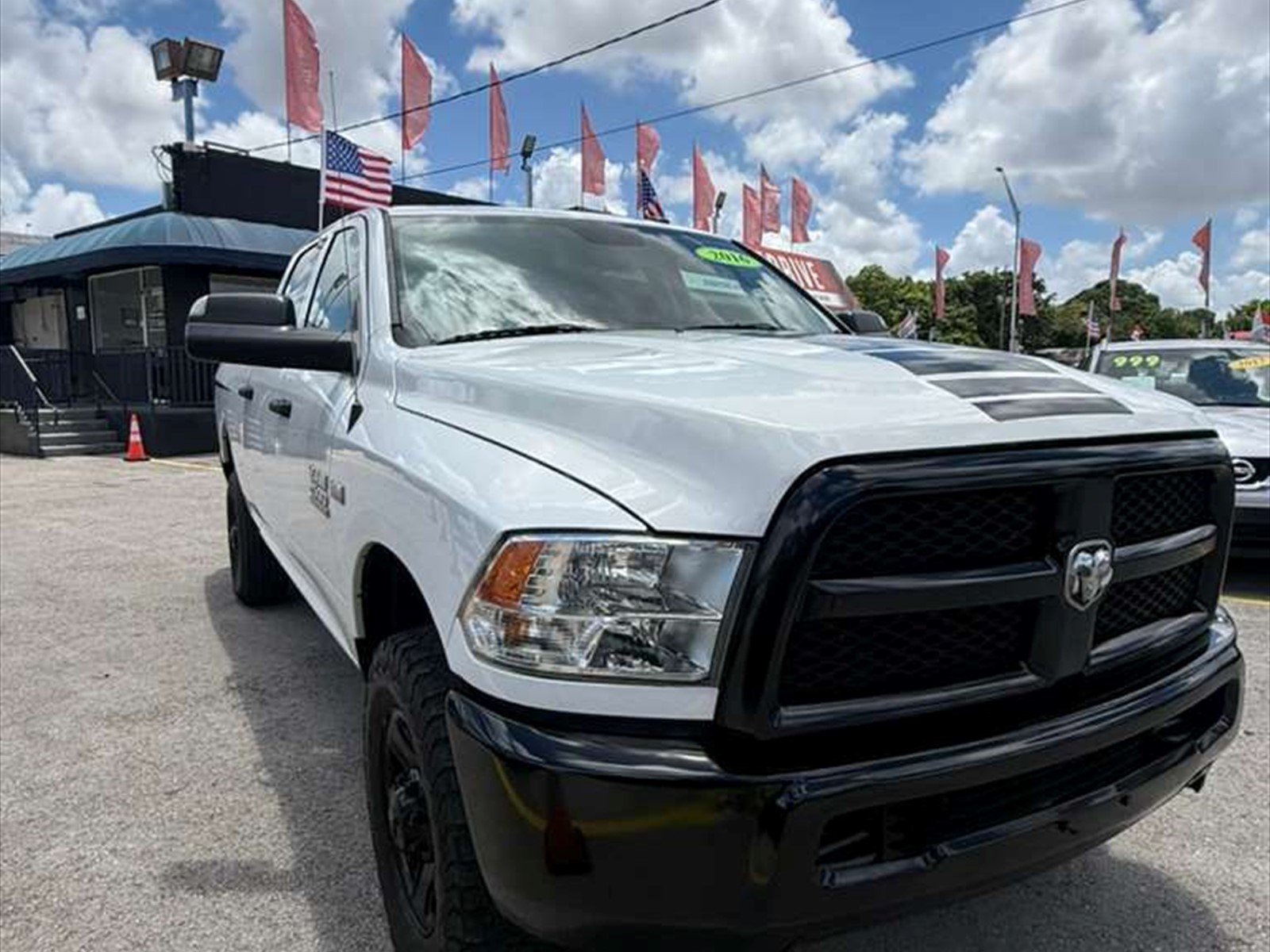 2017 RAM 2500 in Miami, FL