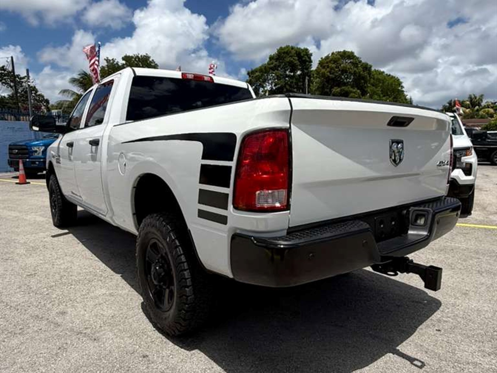 2017 RAM 2500 in Miami, FL