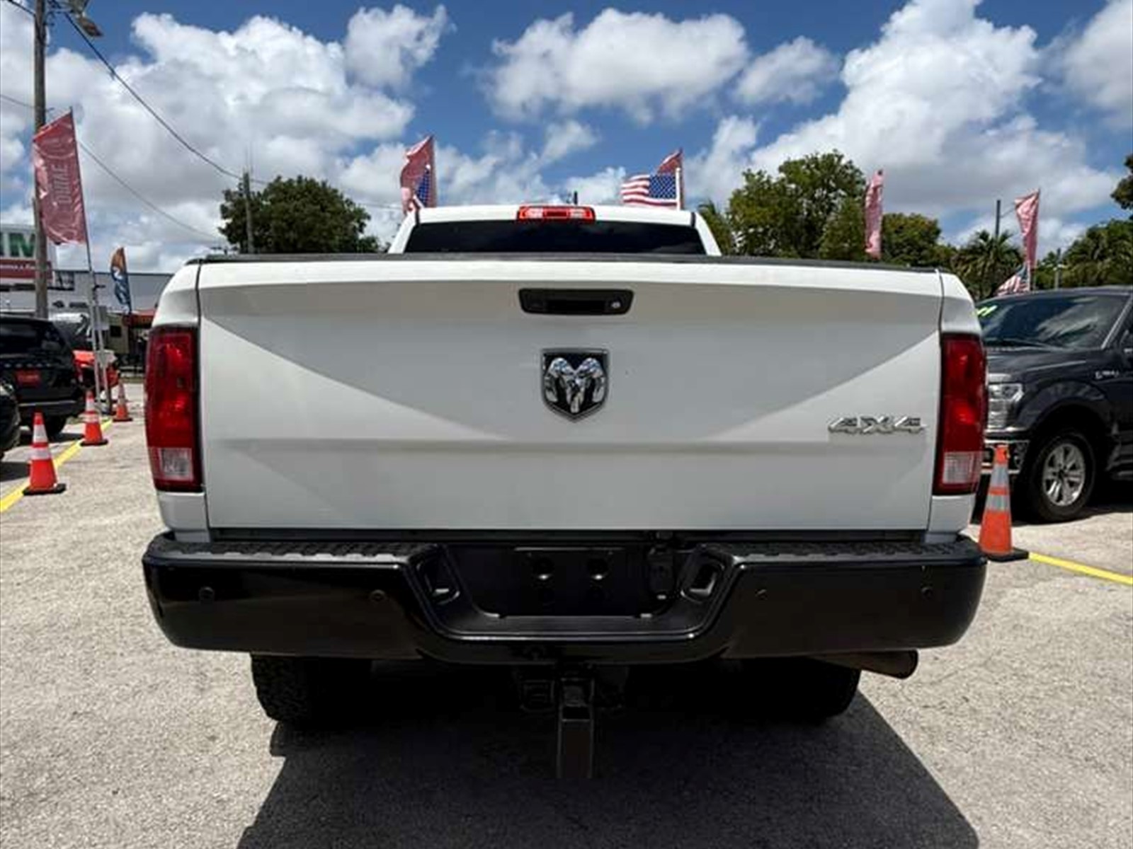 2017 RAM 2500 in Miami, FL