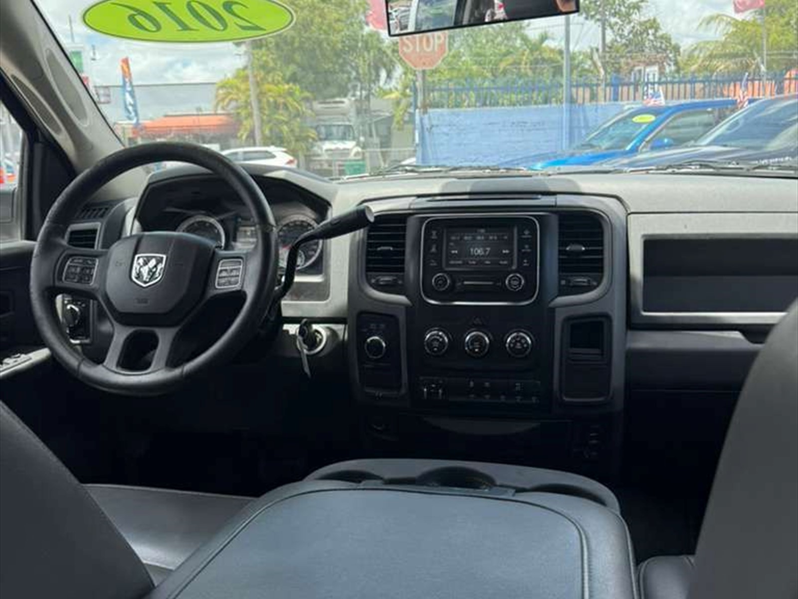 2017 RAM 2500 in Miami, FL