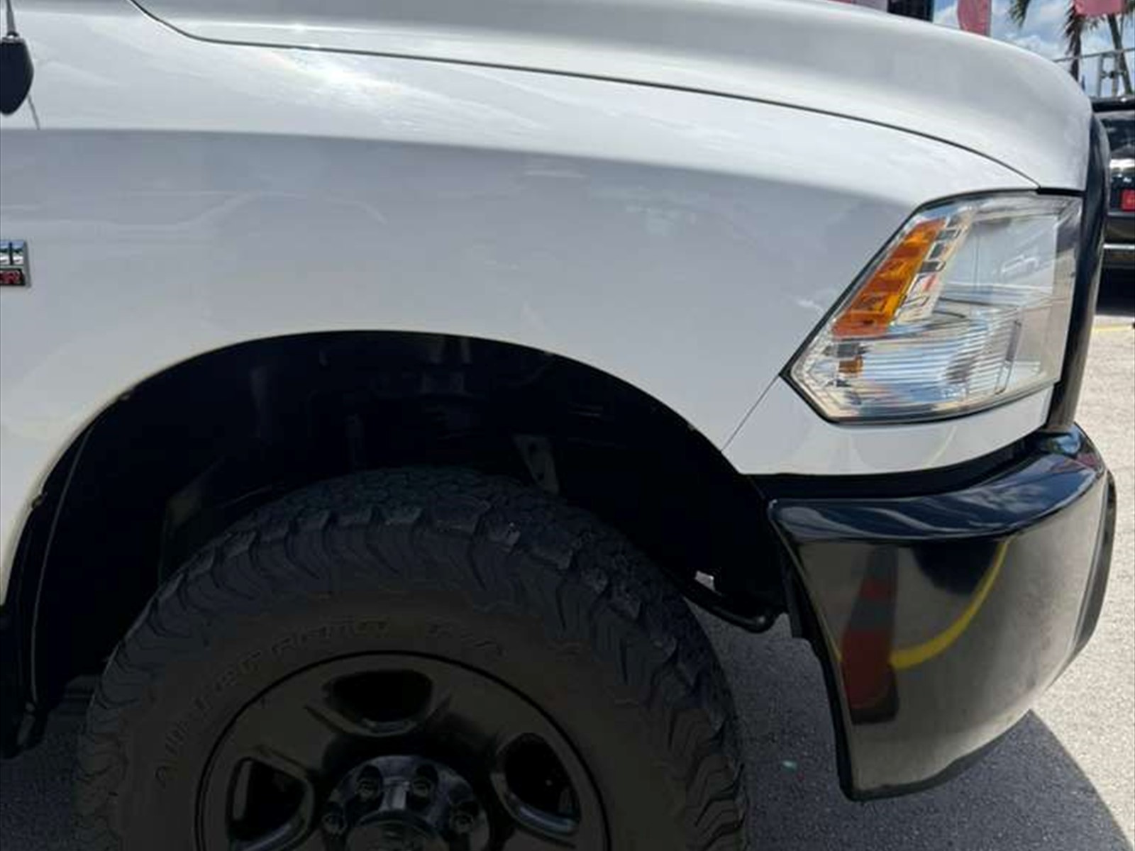 2017 RAM 2500 in Miami, FL