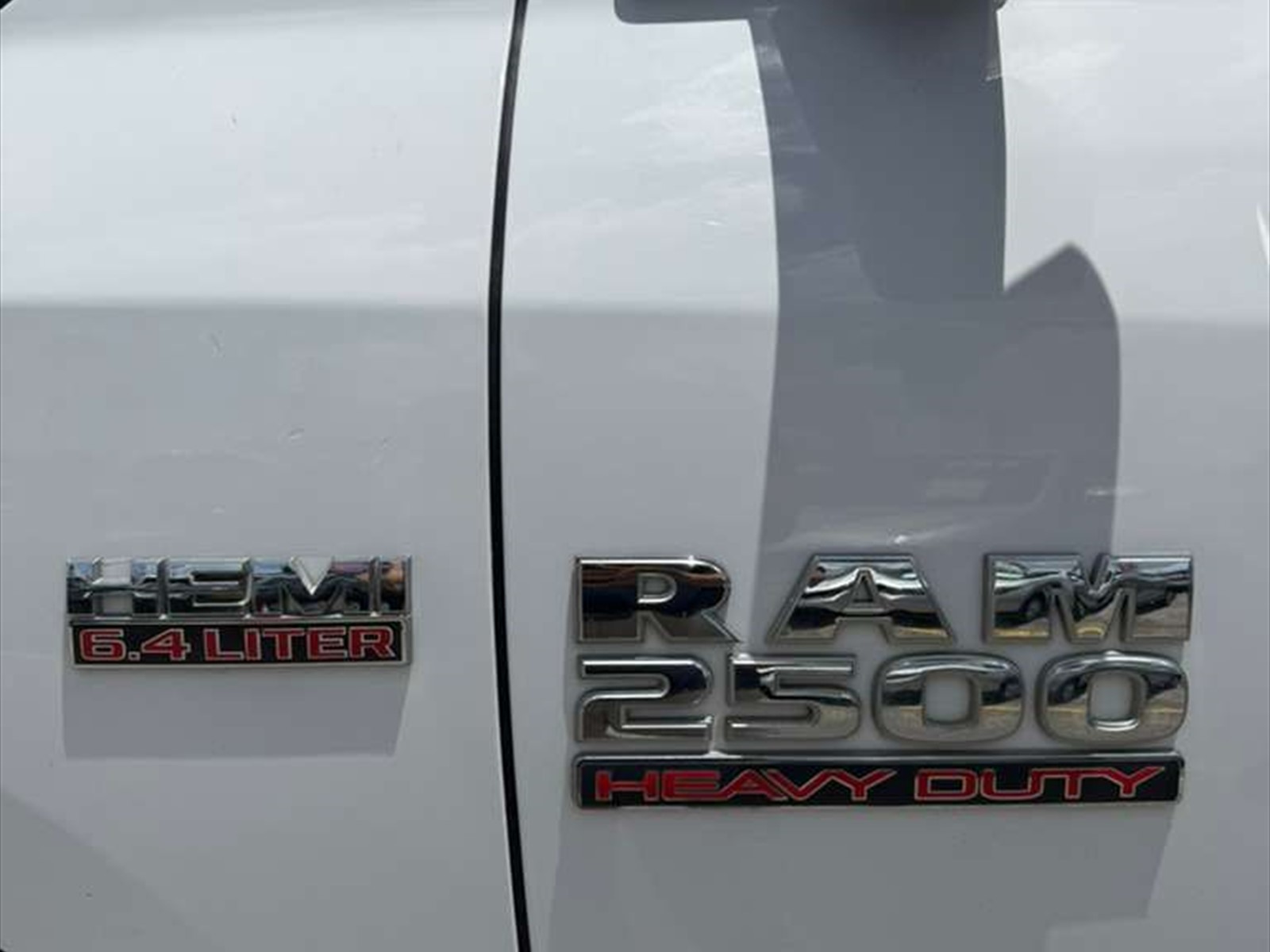 2017 RAM 2500 in Miami, FL