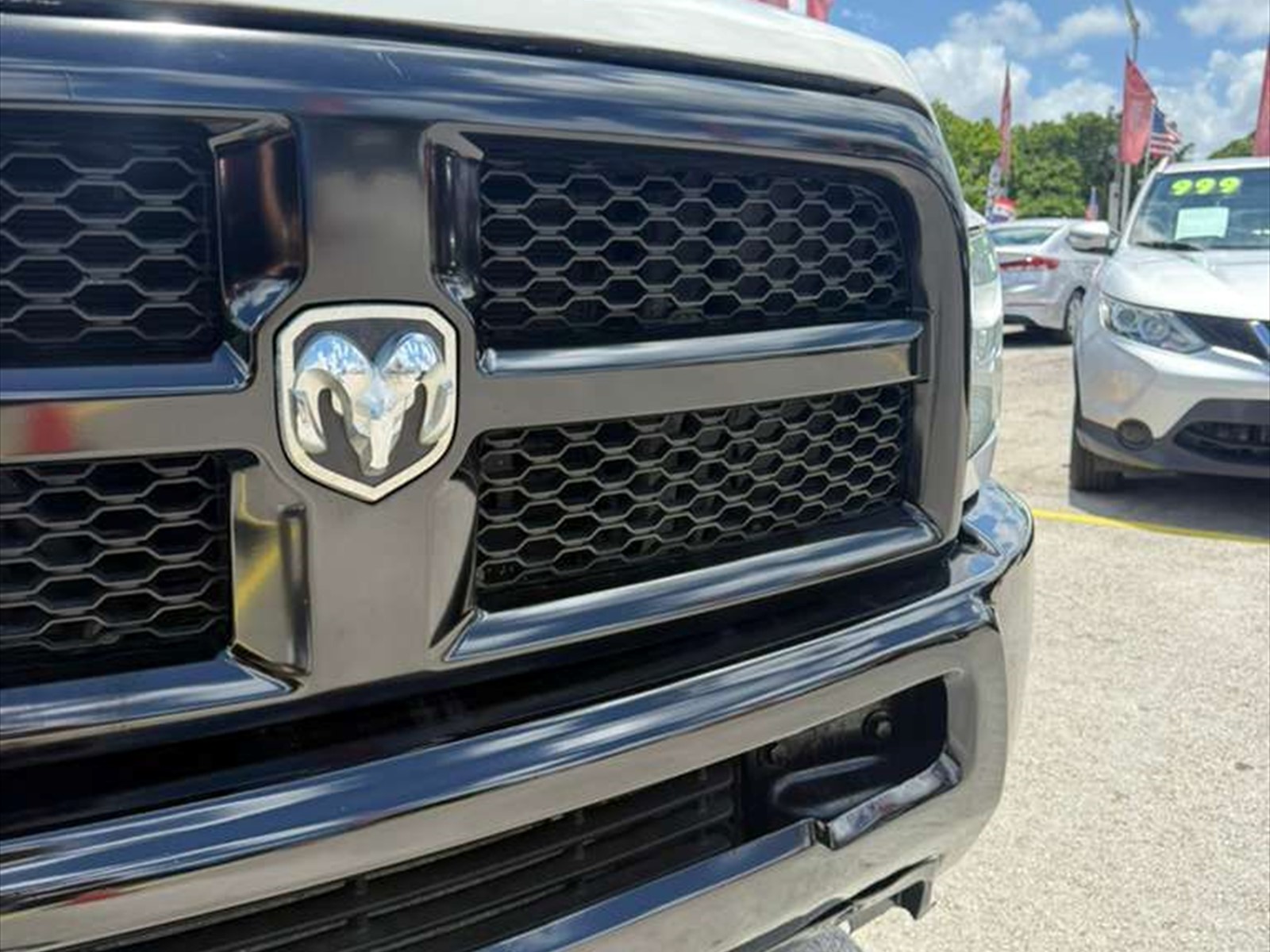 2017 RAM 2500 in Miami, FL
