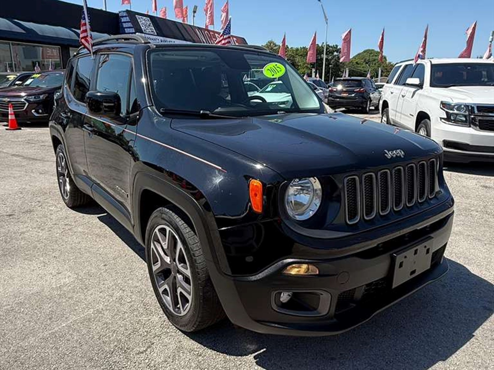 2015 JEEP Renegade in Miami, FL