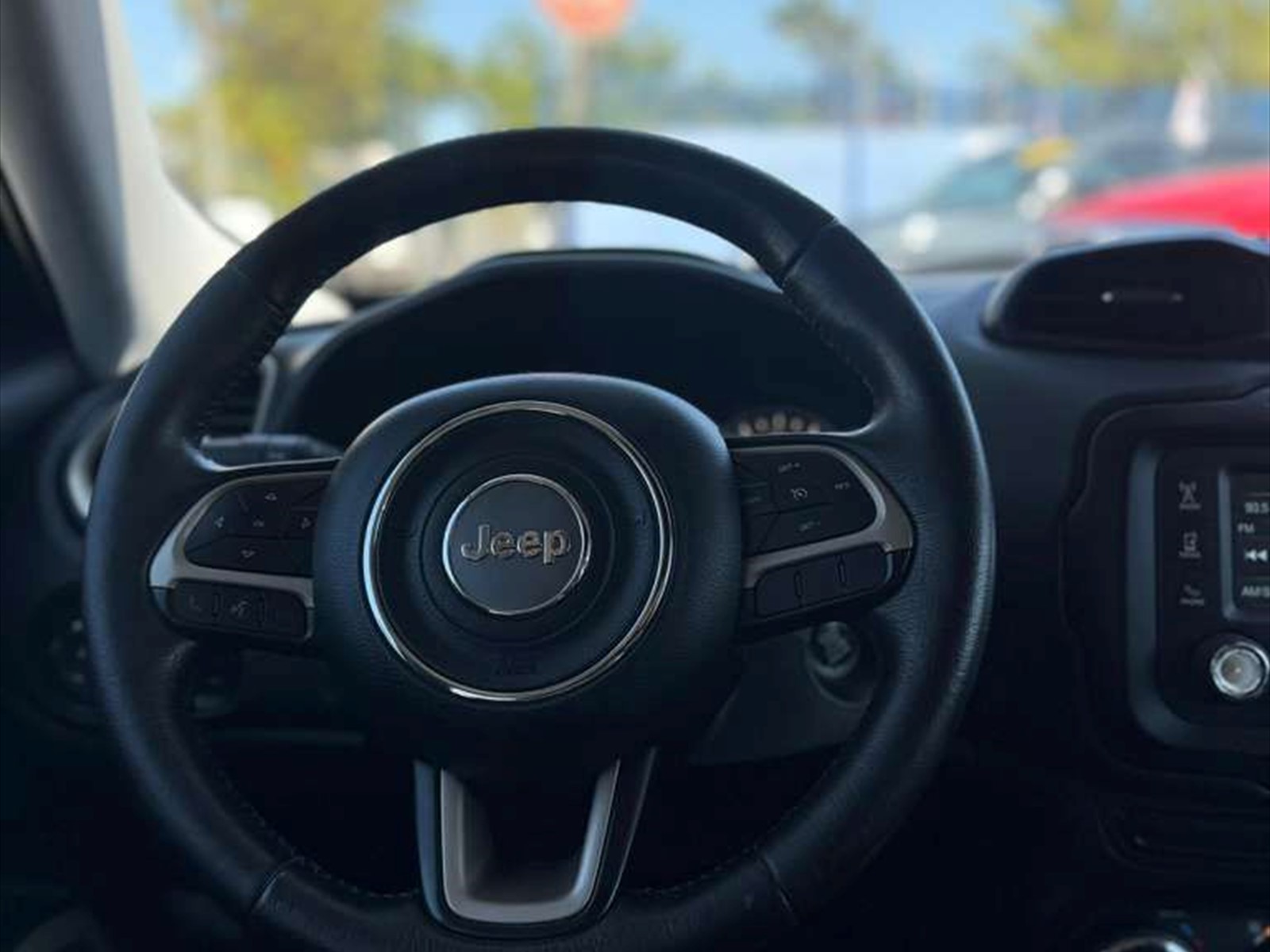 2015 JEEP Renegade in Miami, FL