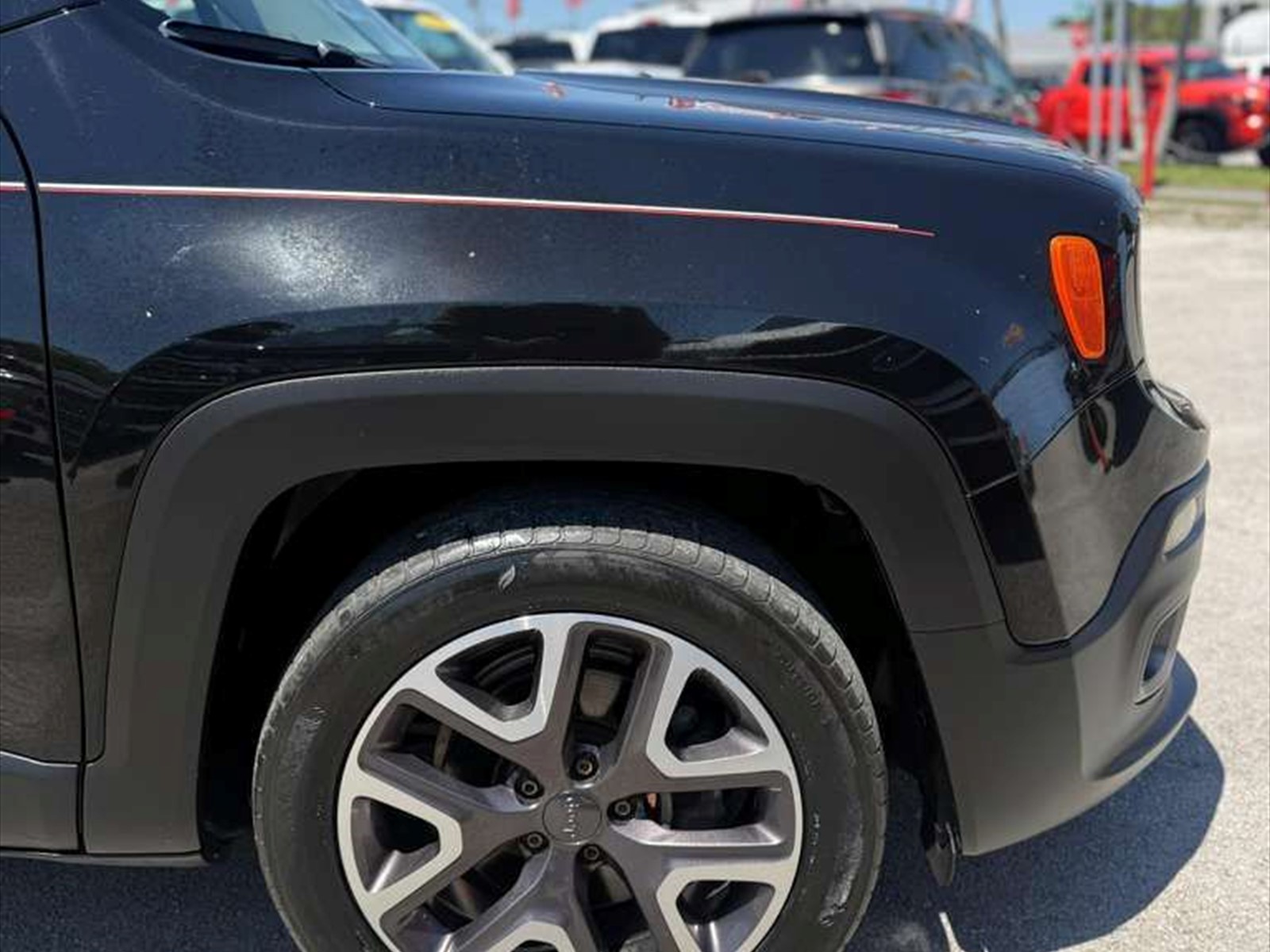 2015 JEEP Renegade in Miami, FL
