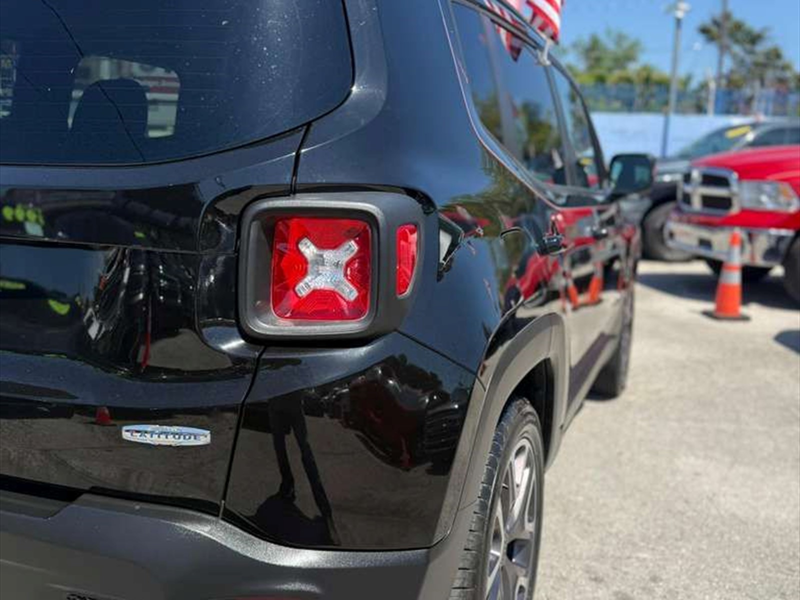 2015 JEEP Renegade in Miami, FL
