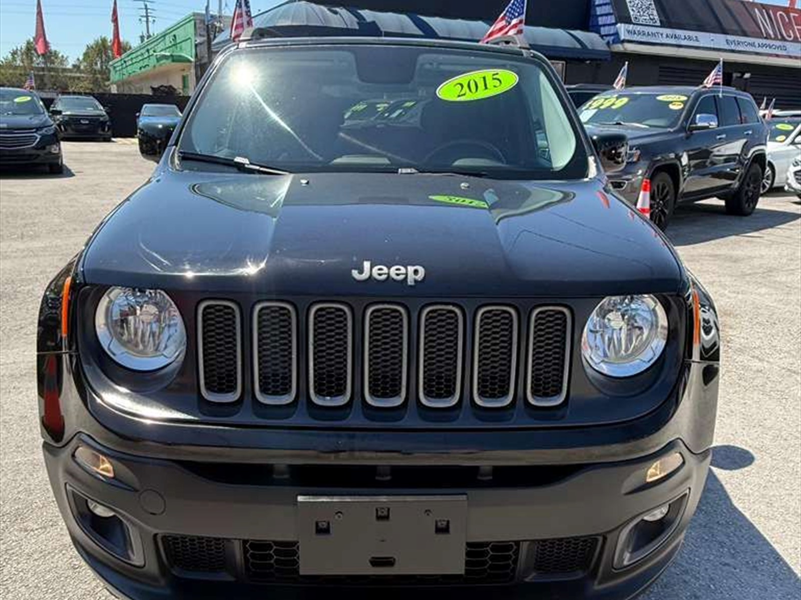 2015 JEEP Renegade in Miami, FL