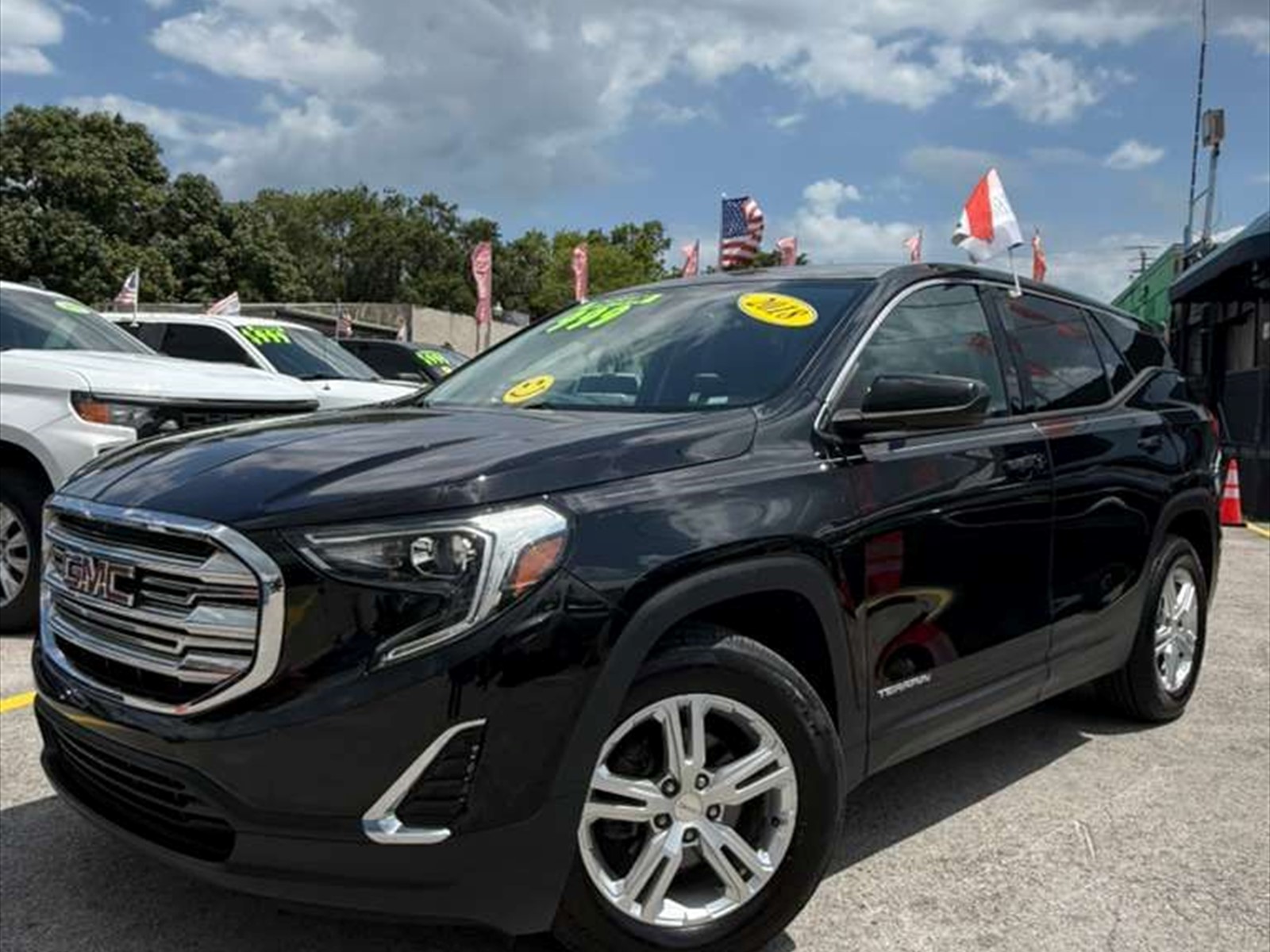 2018 GMC Terrain in Miami, FL
