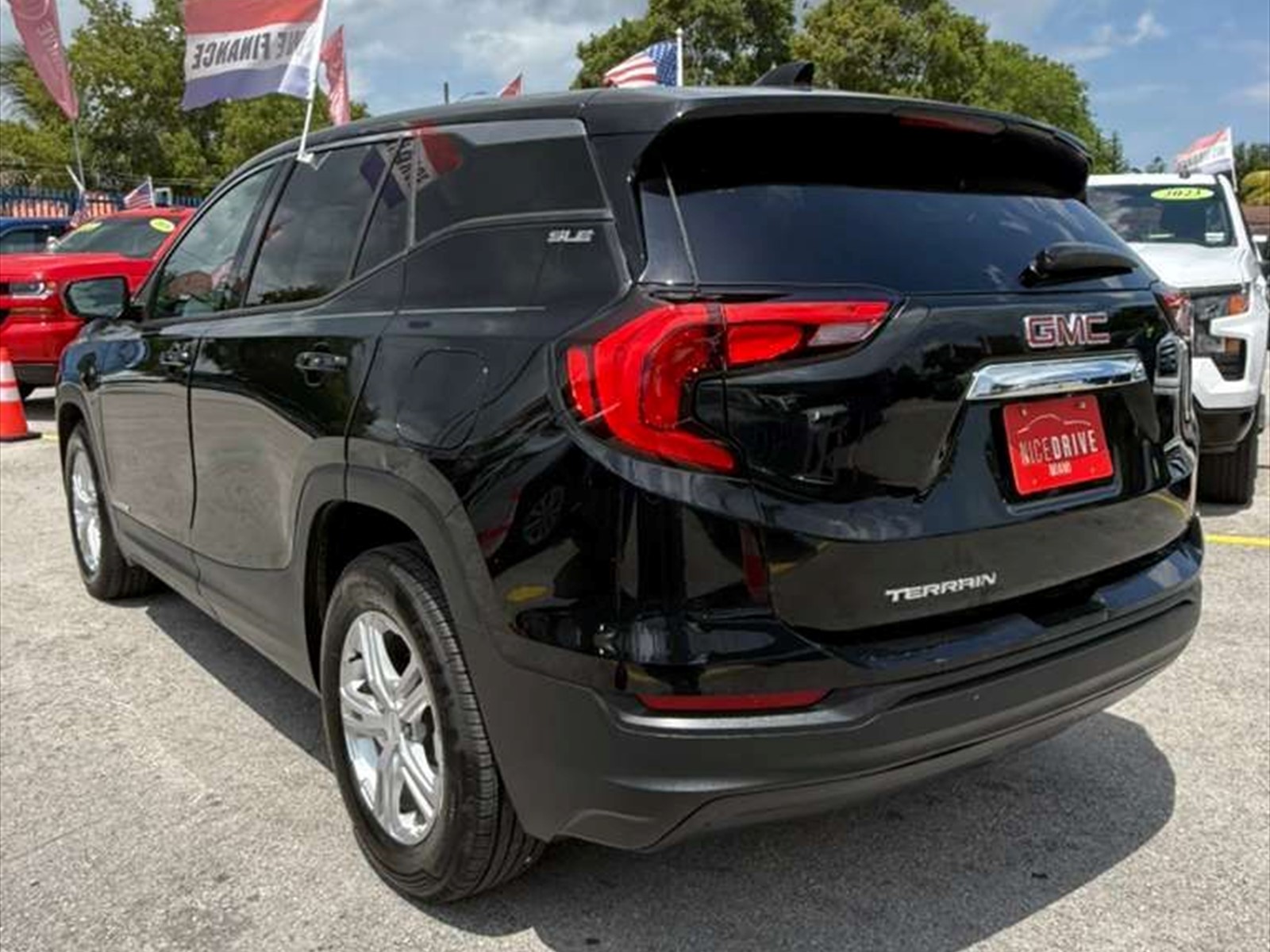 2018 GMC Terrain in Miami, FL