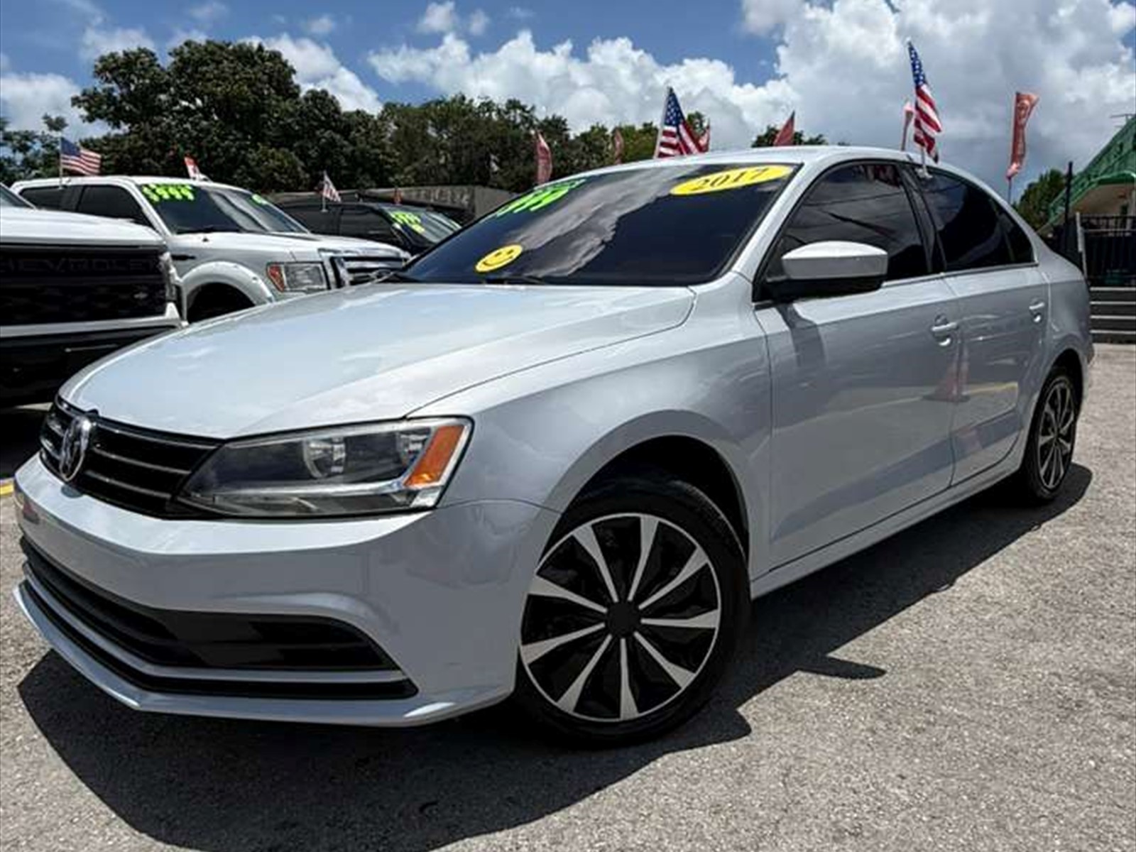 2017 VOLKSWAGEN Jetta in Miami, FL