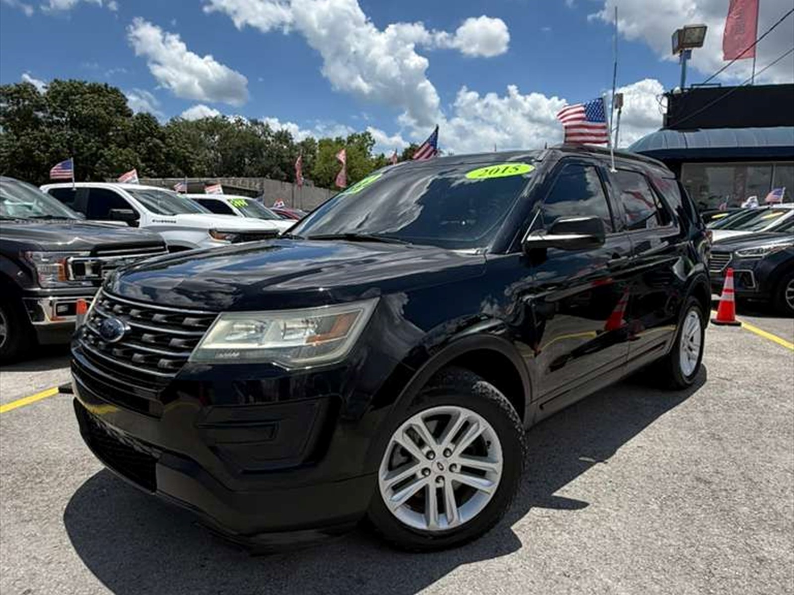 2016 FORD Explorer in Miami, FL