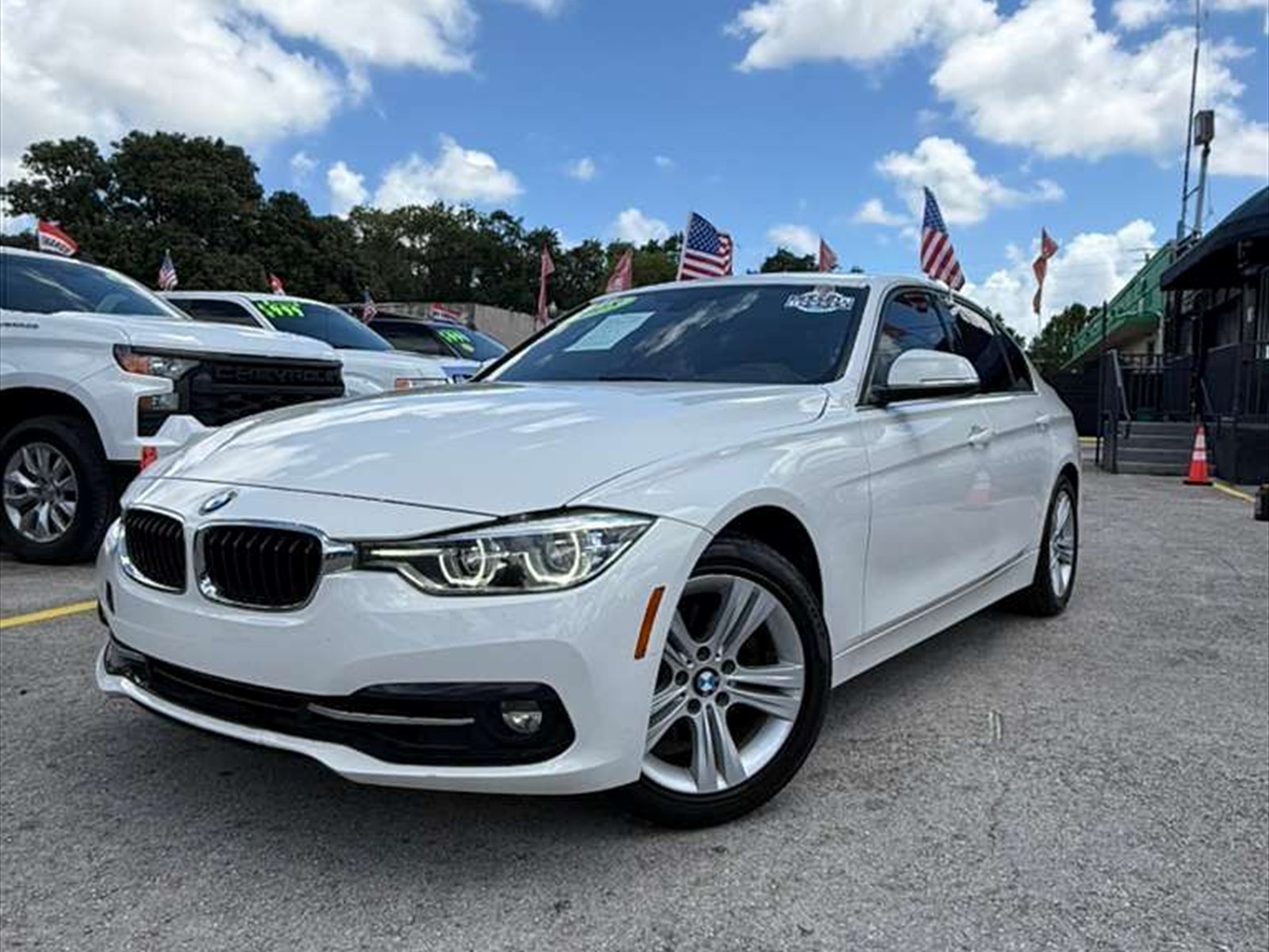 2018 BMW 330i in Miami, FL