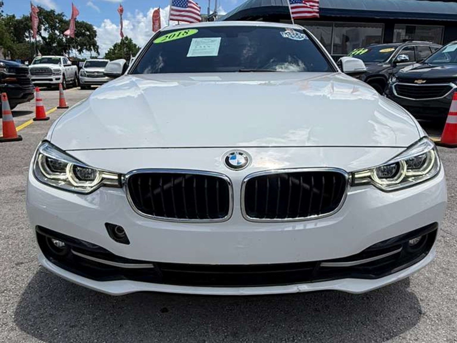 2018 BMW 330i in Miami, FL