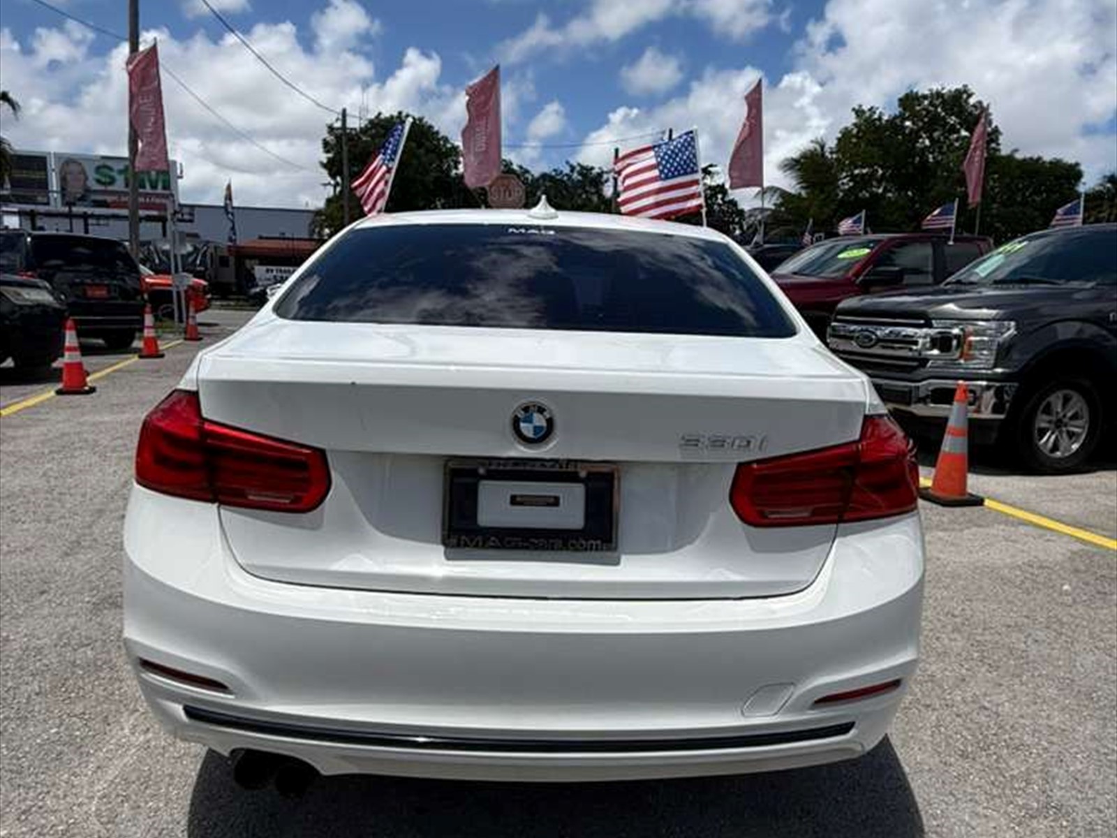 2018 BMW 330i in Miami, FL