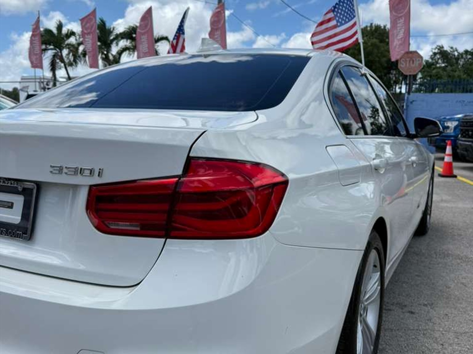 2018 BMW 330i in Miami, FL