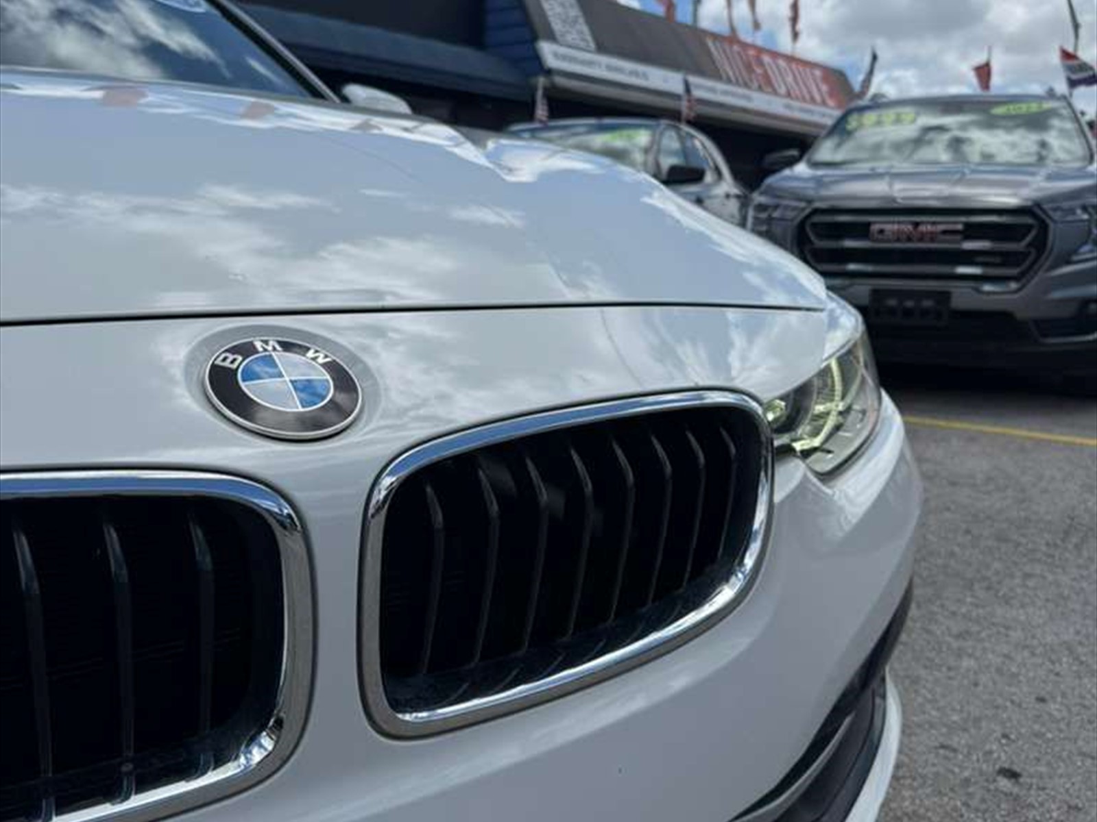 2018 BMW 330i in Miami, FL