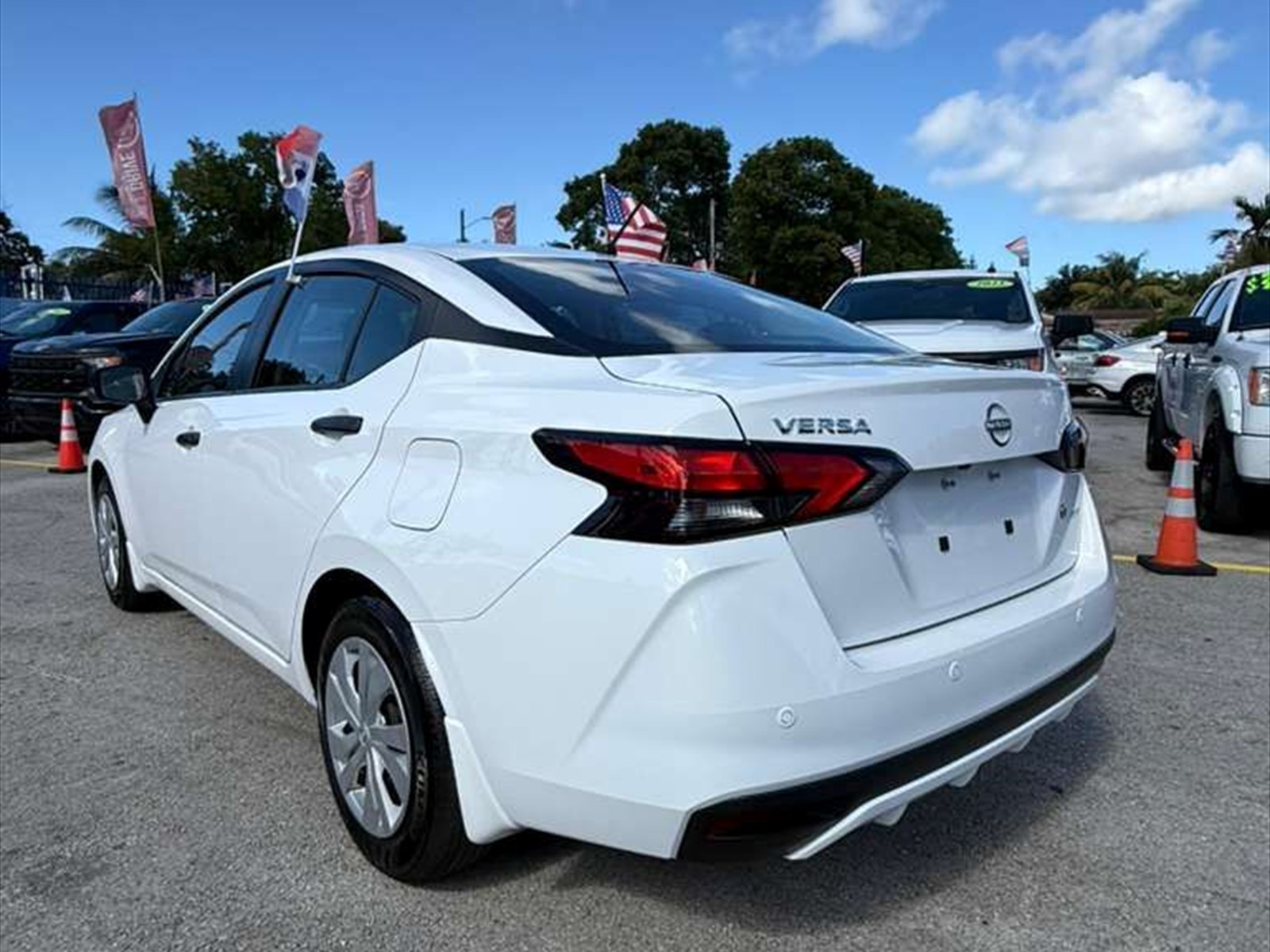 2025 NISSAN Versa in Miami, FL
