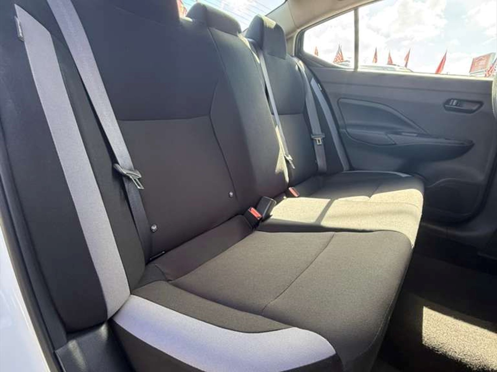 2025 NISSAN Versa in Miami, FL