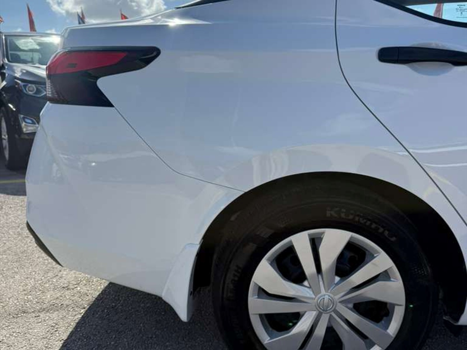 2025 NISSAN Versa in Miami, FL