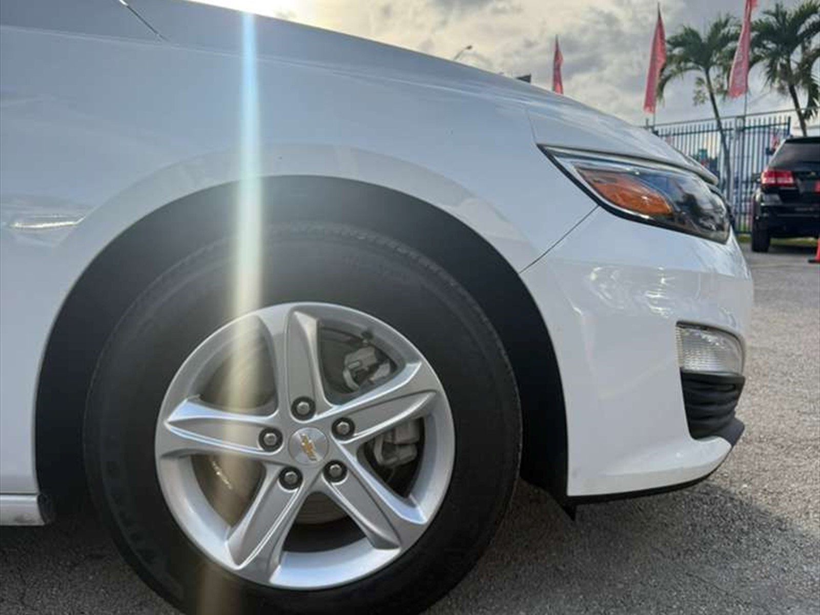2024 CHEVROLET Malibu in Miami, FL