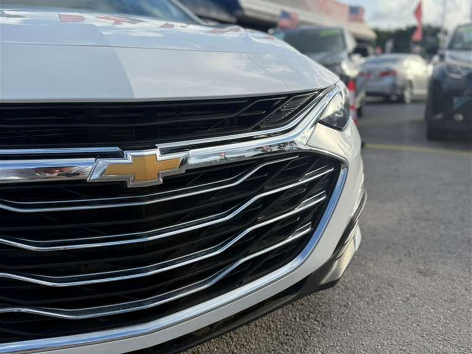 2024 CHEVROLET Malibu in Miami, FL