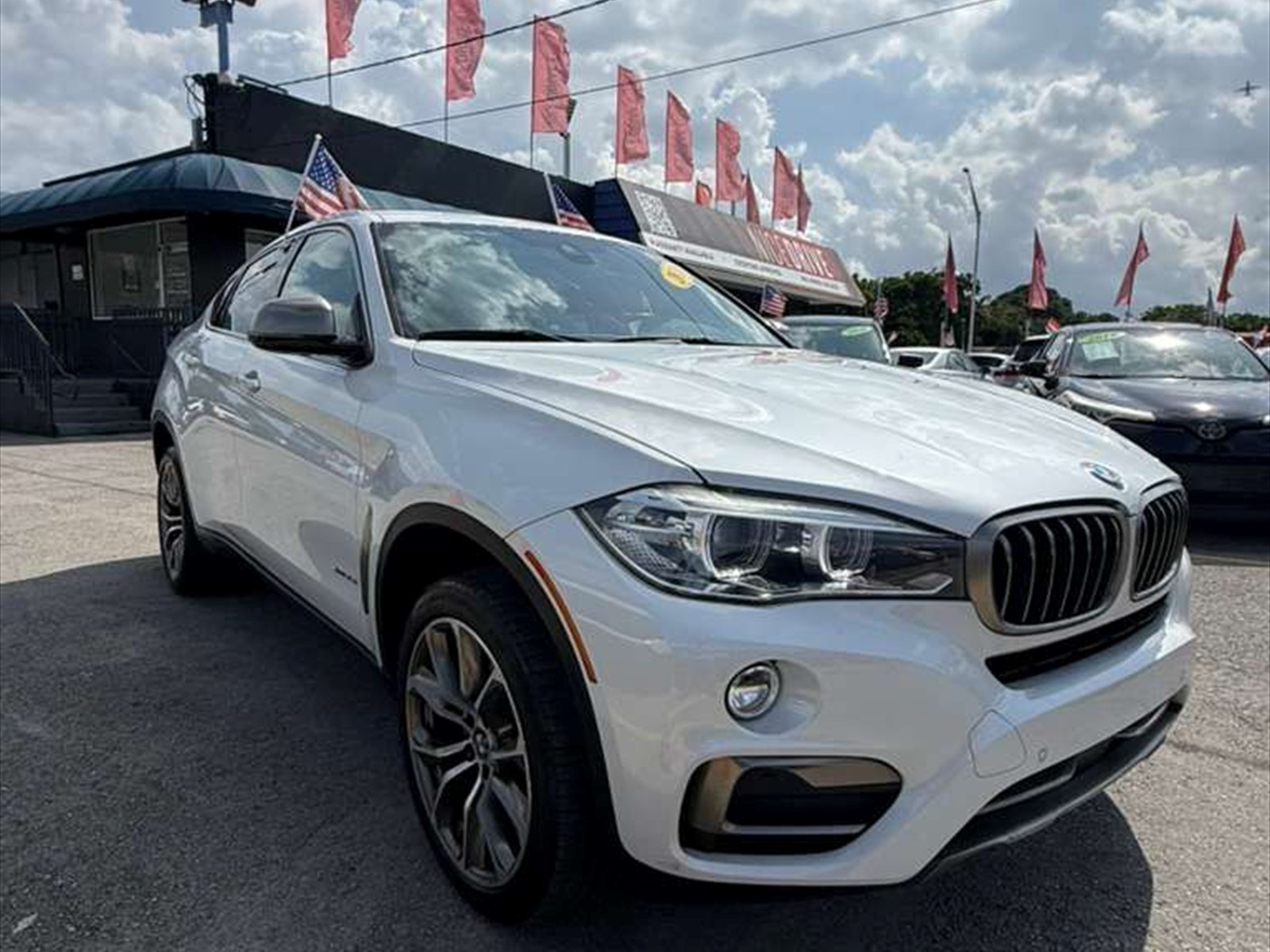 2018 BMW X6 in Miami, FL