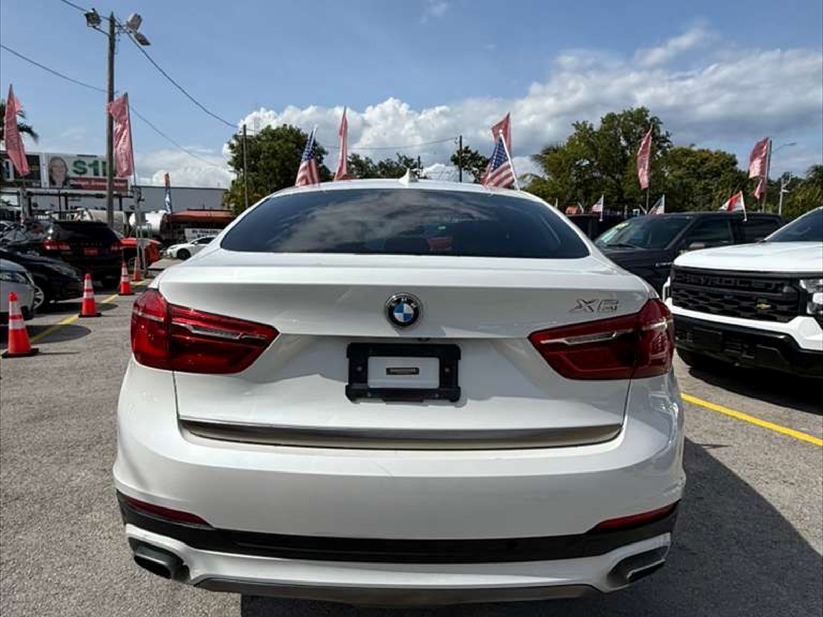 2018 BMW X6 in Miami, FL