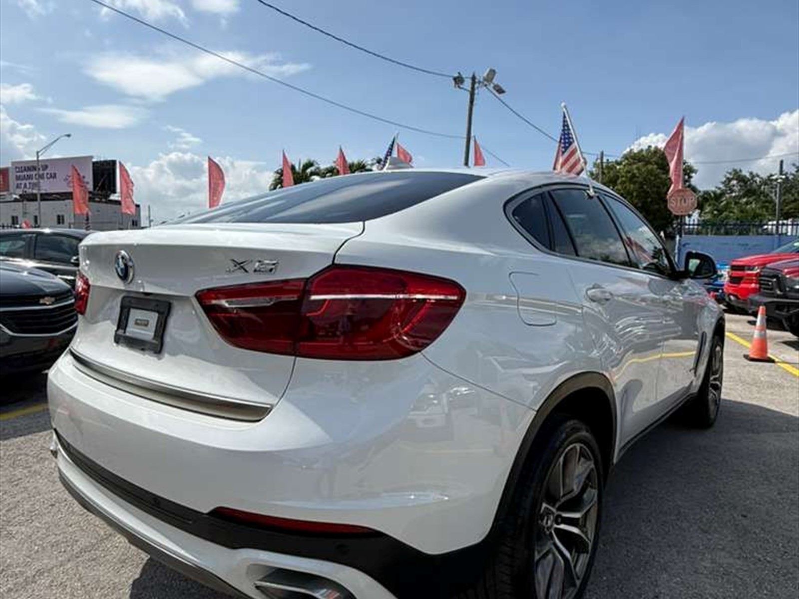 2018 BMW X6 in Miami, FL