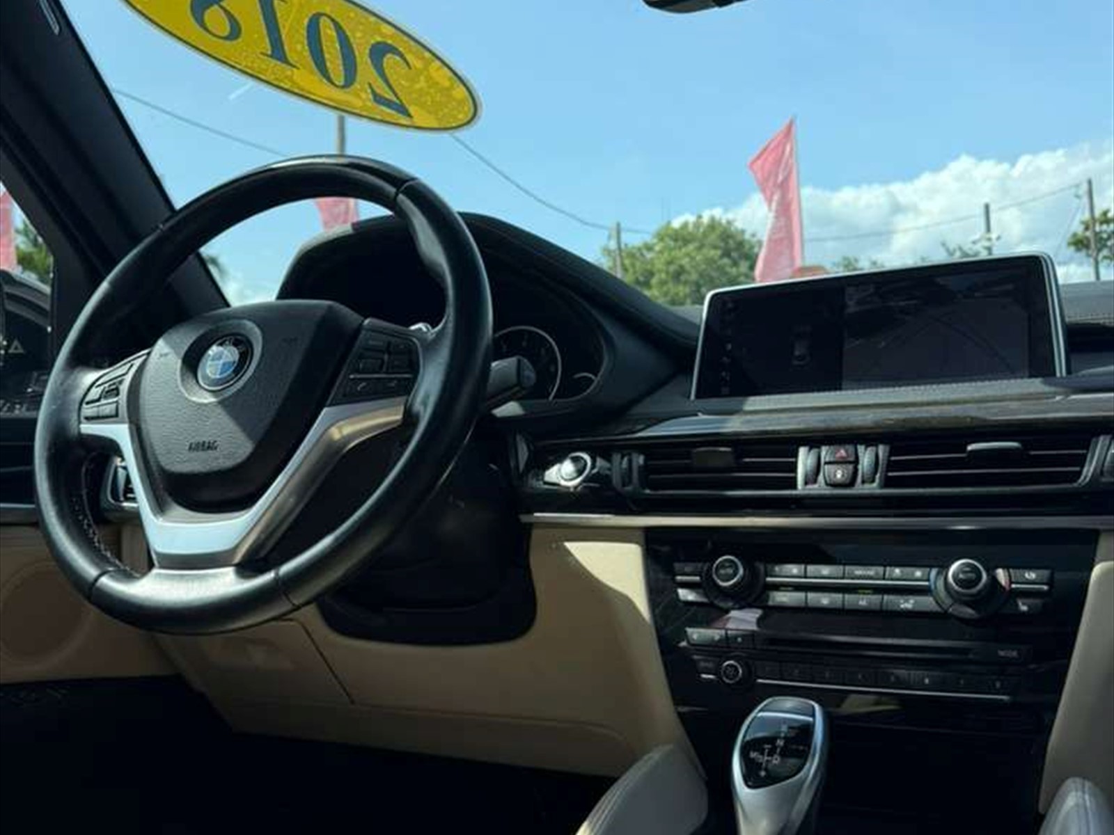 2018 BMW X6 in Miami, FL