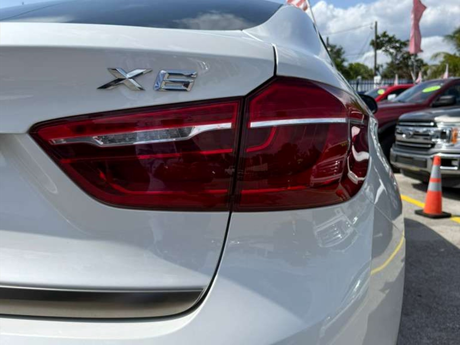 2018 BMW X6 in Miami, FL