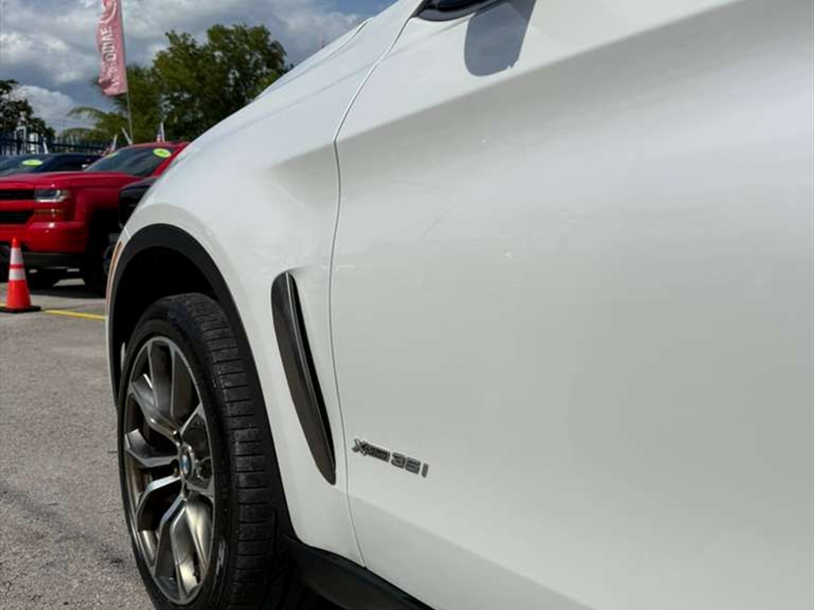 2018 BMW X6 in Miami, FL