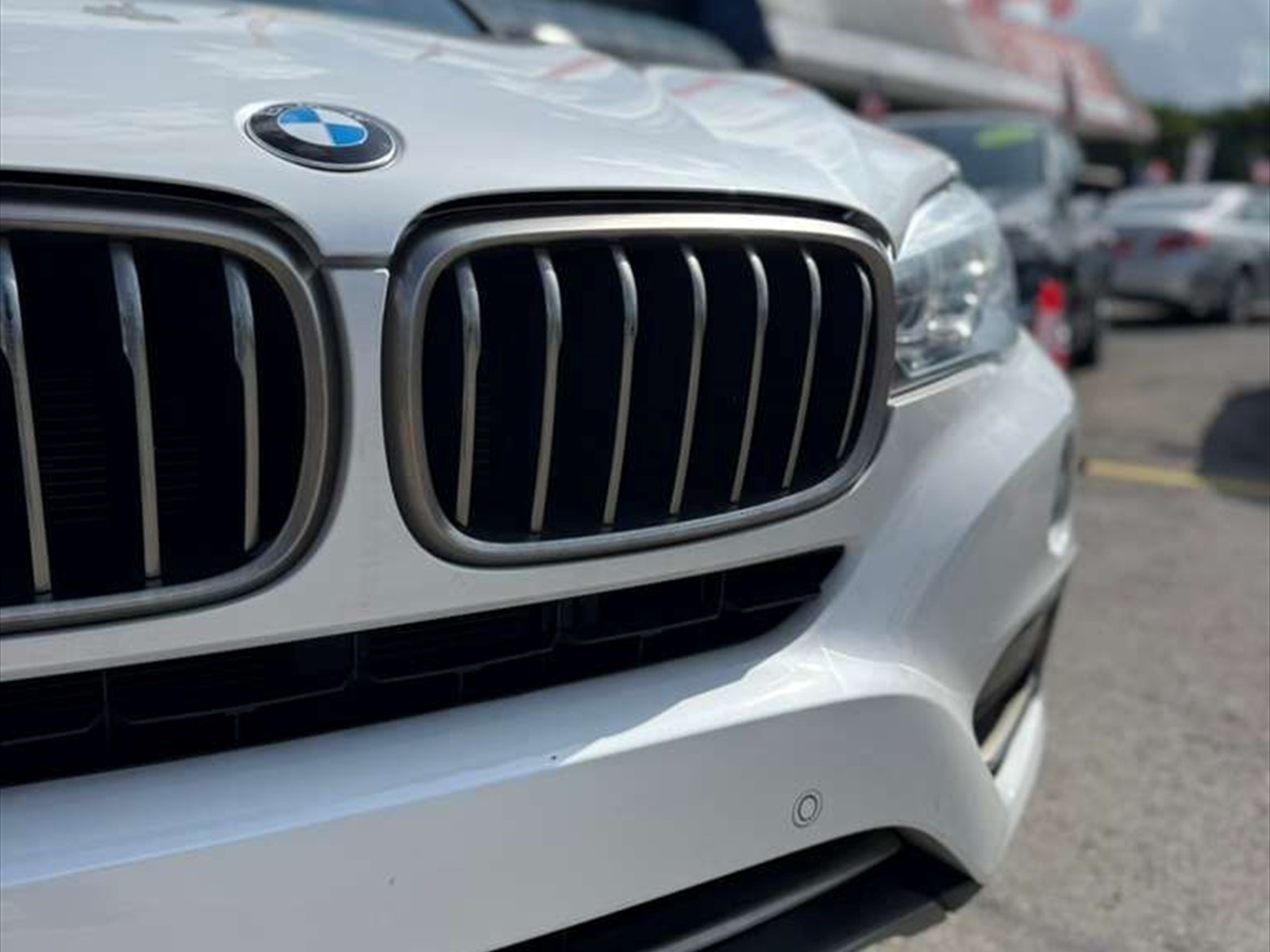 2018 BMW X6 in Miami, FL