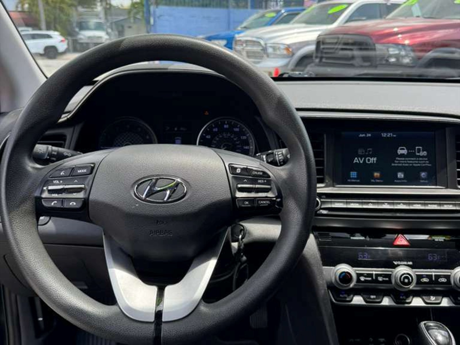 2020 HYUNDAI Elantra in Miami, FL