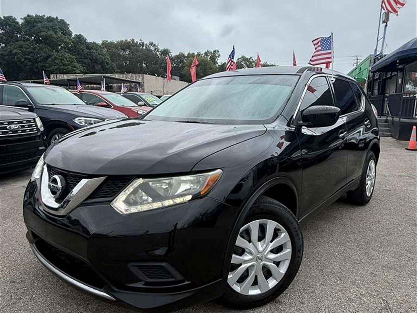 2016 NISSAN Rogue in Miami, FL