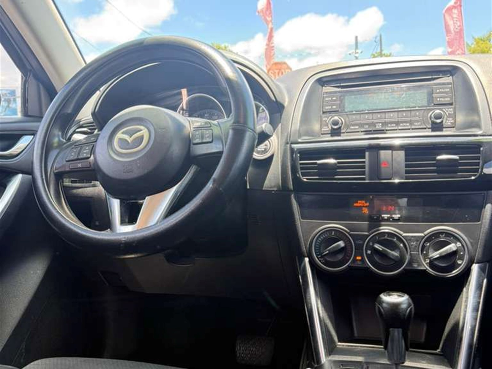 2014 MAZDA CX-5 in Miami, FL