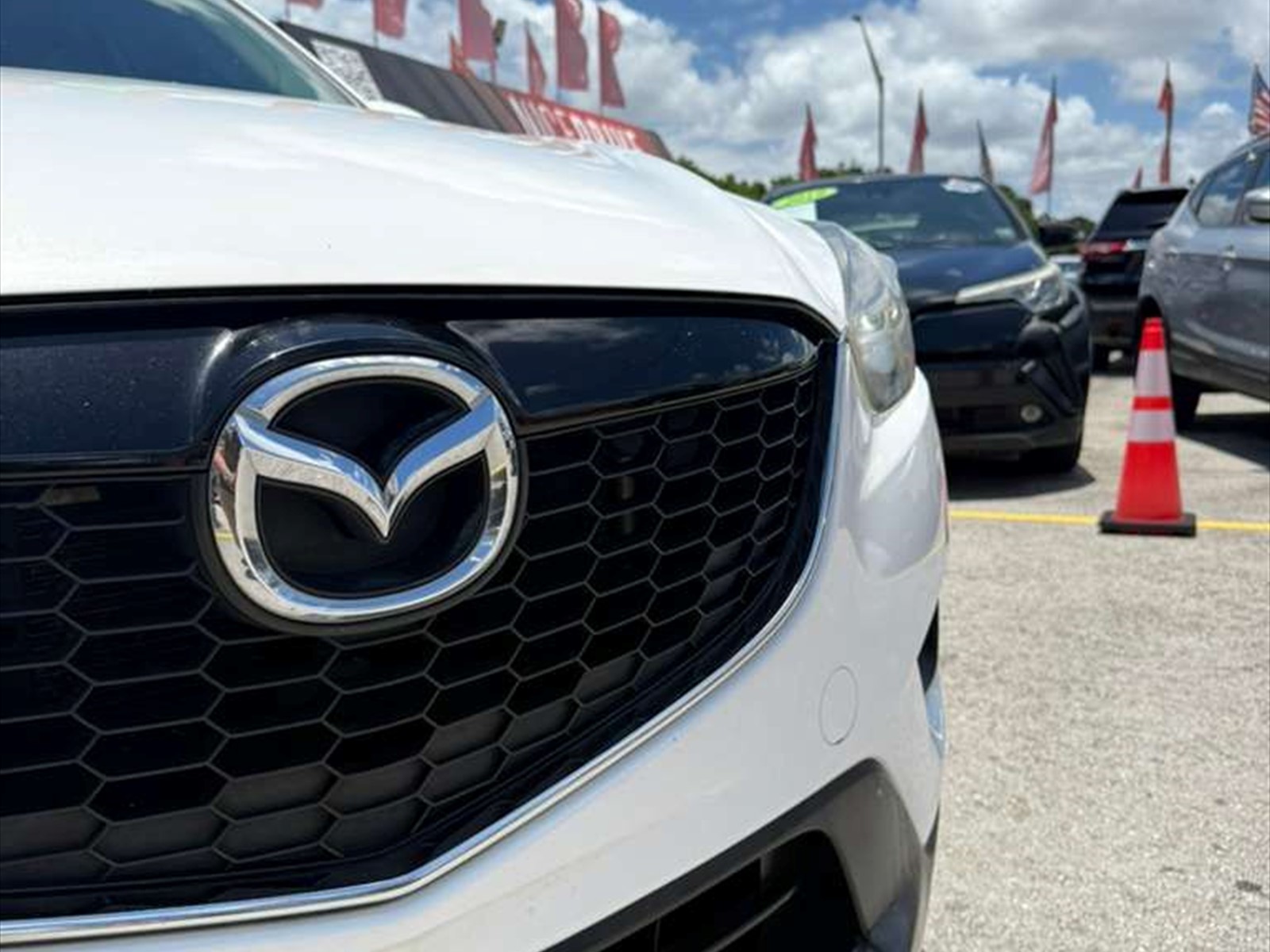 2014 MAZDA CX-5 in Miami, FL