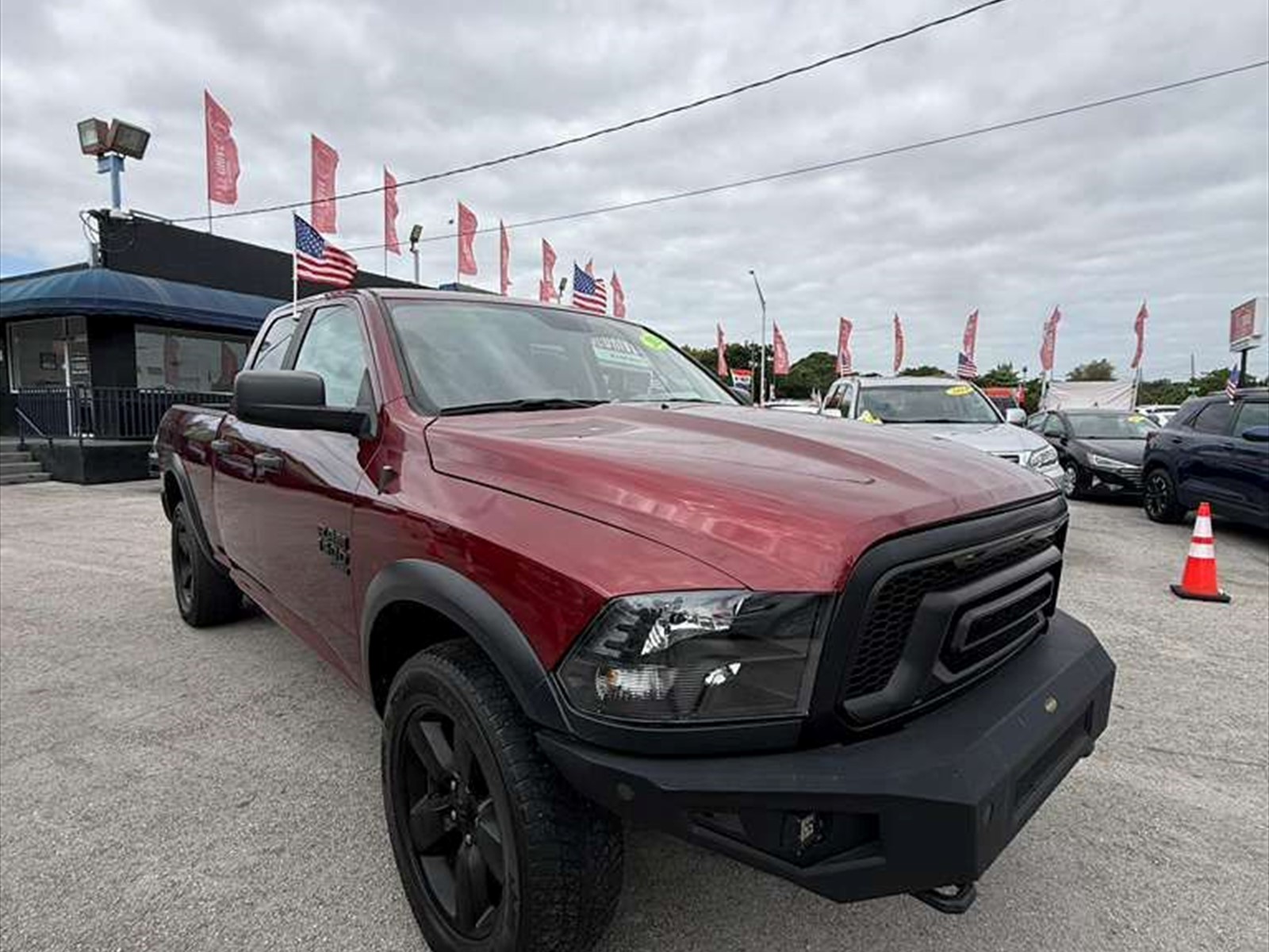 2018 RAM 1500 in Miami, FL