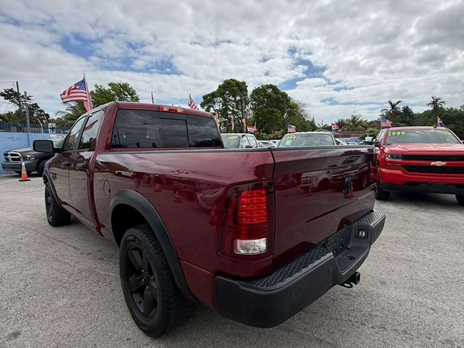 2018 RAM 1500 in Miami, FL