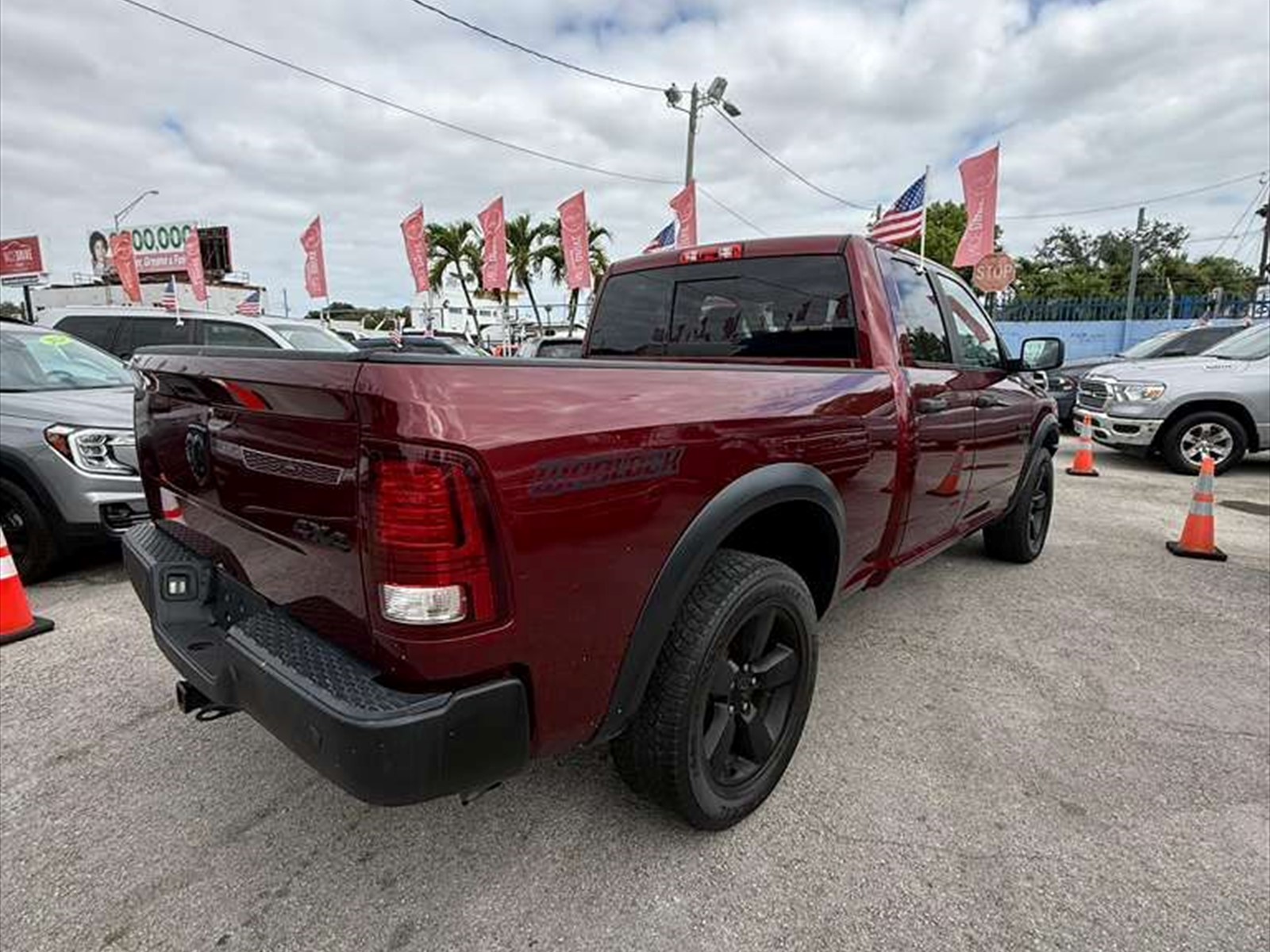 2018 RAM 1500 in Miami, FL