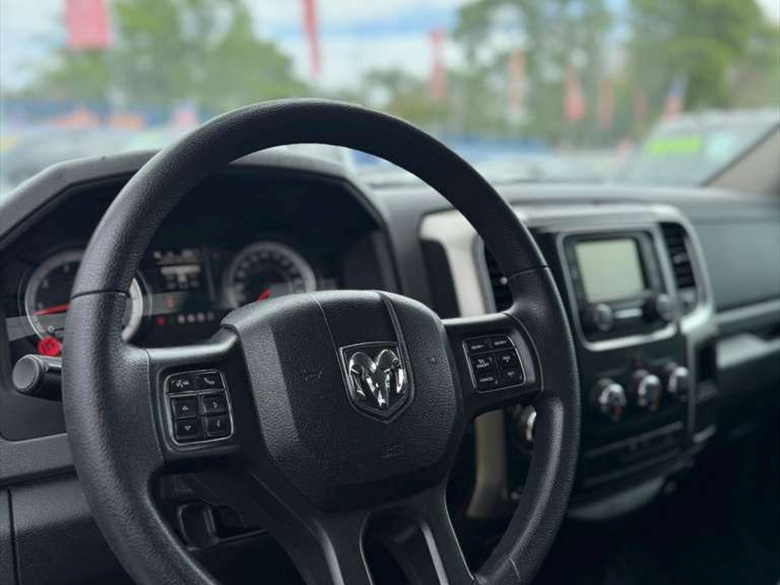 2018 RAM 1500 in Miami, FL