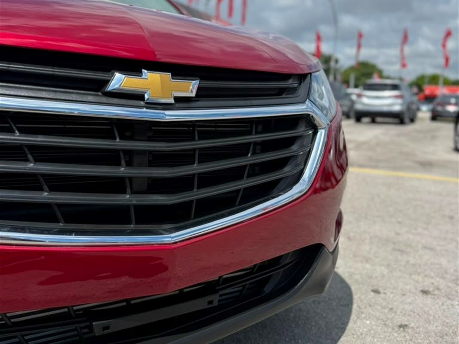 2020 CHEVROLET Equinox in Miami, FL