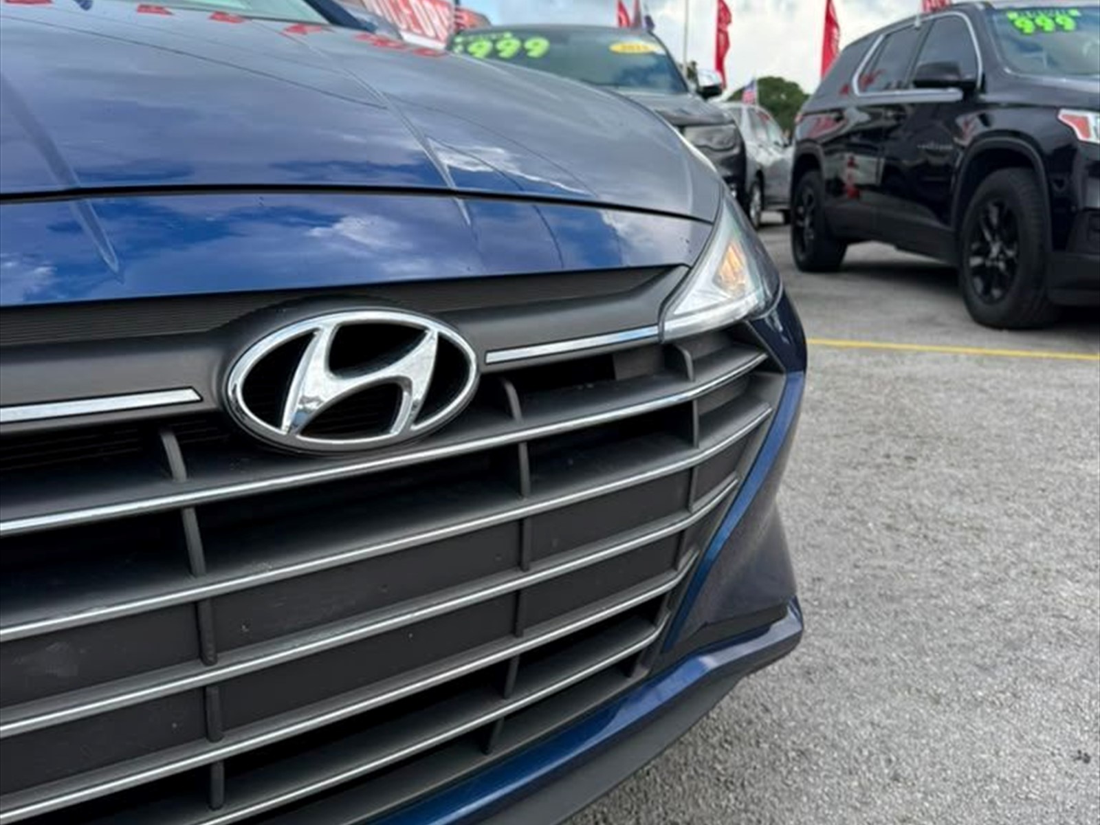 2019 HYUNDAI Elantra in Miami, FL