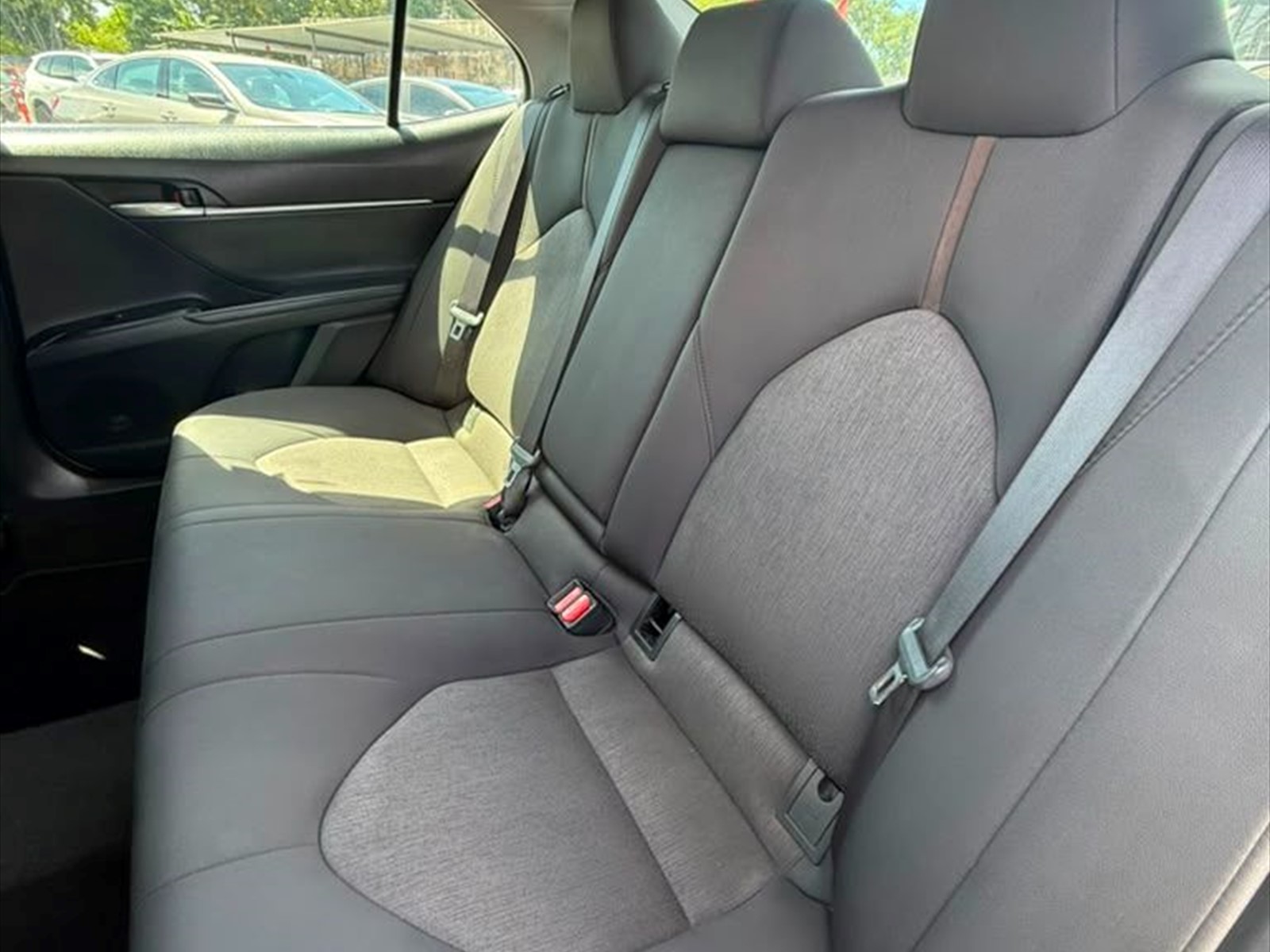 2020 TOYOTA Camry in Miami, FL