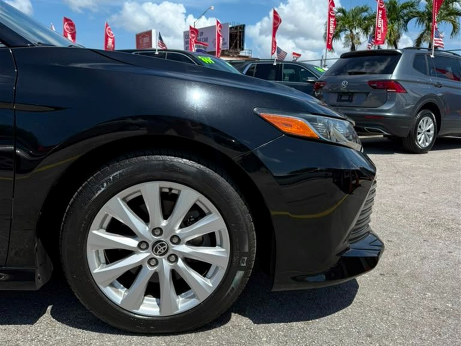 2020 TOYOTA Camry in Miami, FL